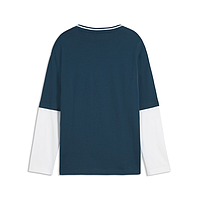 Футболка з довгим рукавом Puma Mid90s Layered Long Sleeve (69466236)