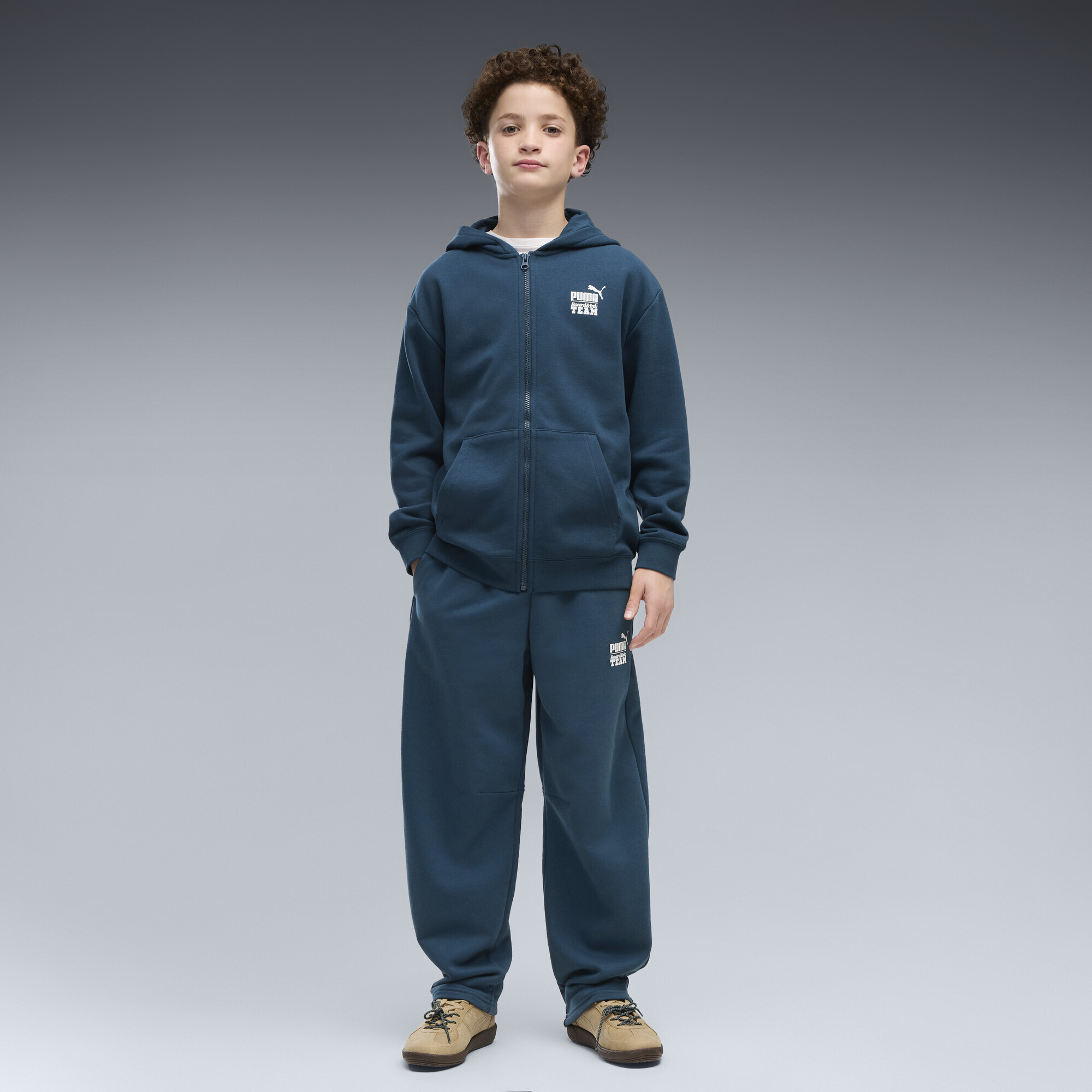 Штани Puma Mid90s Relaxed Barrel (69466836) - фото