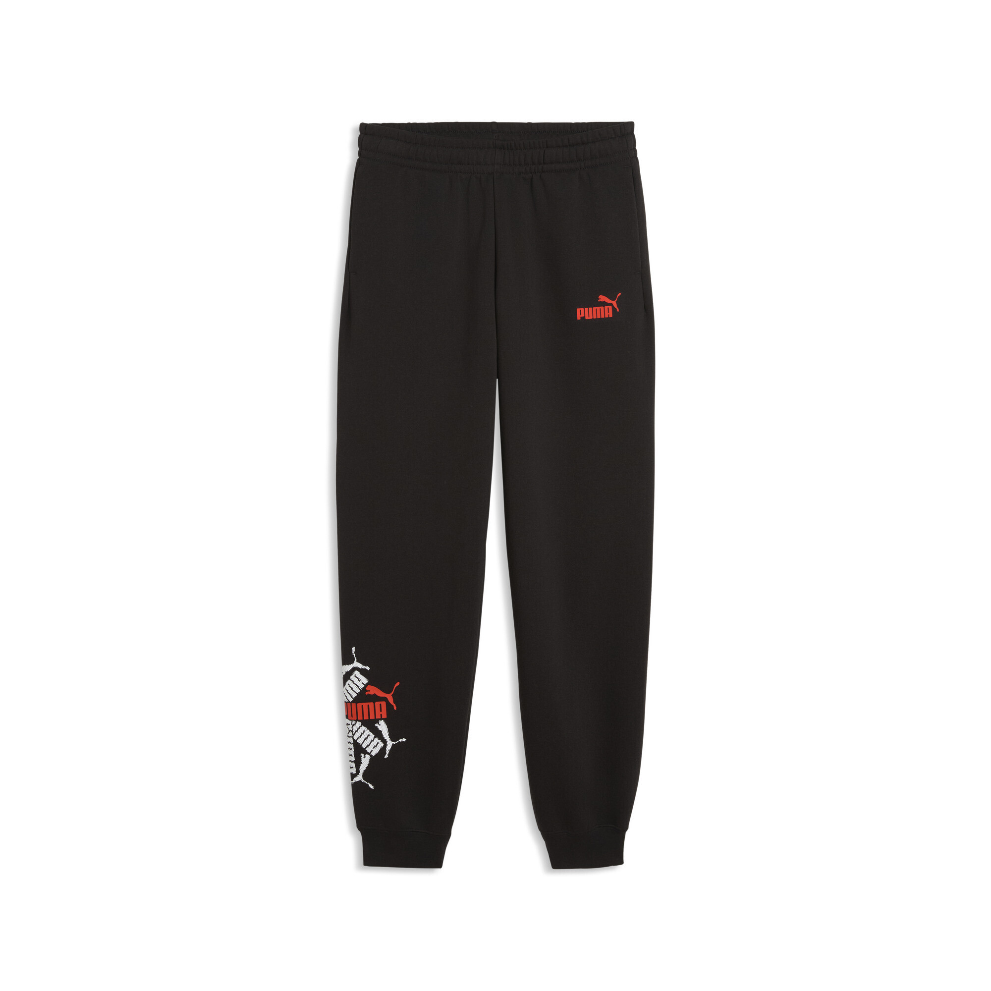Штани Puma Ess Logo Lab Brand Fleece (69481101) - фото