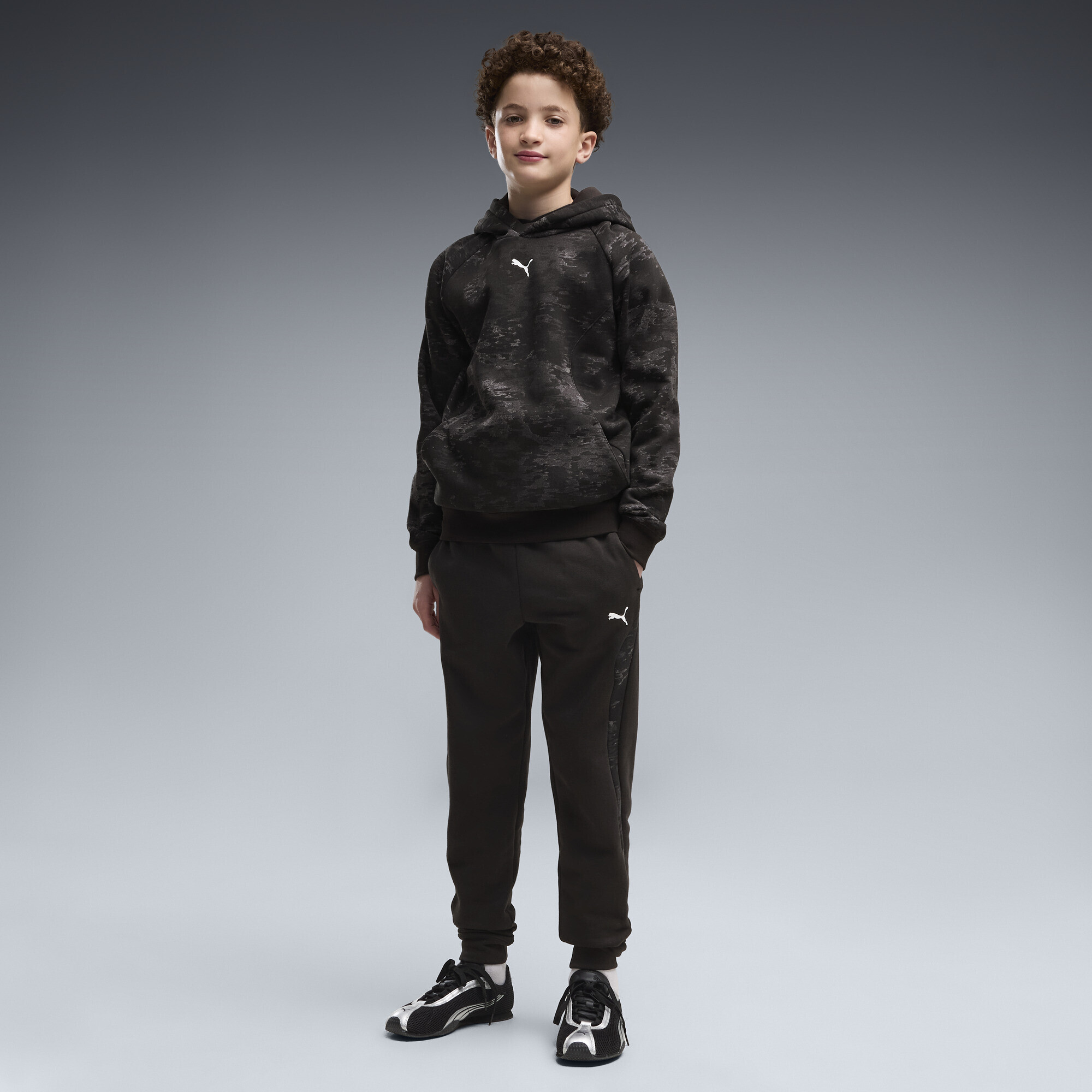 Штани Puma Sport Camo Fleece (69480601) - фото