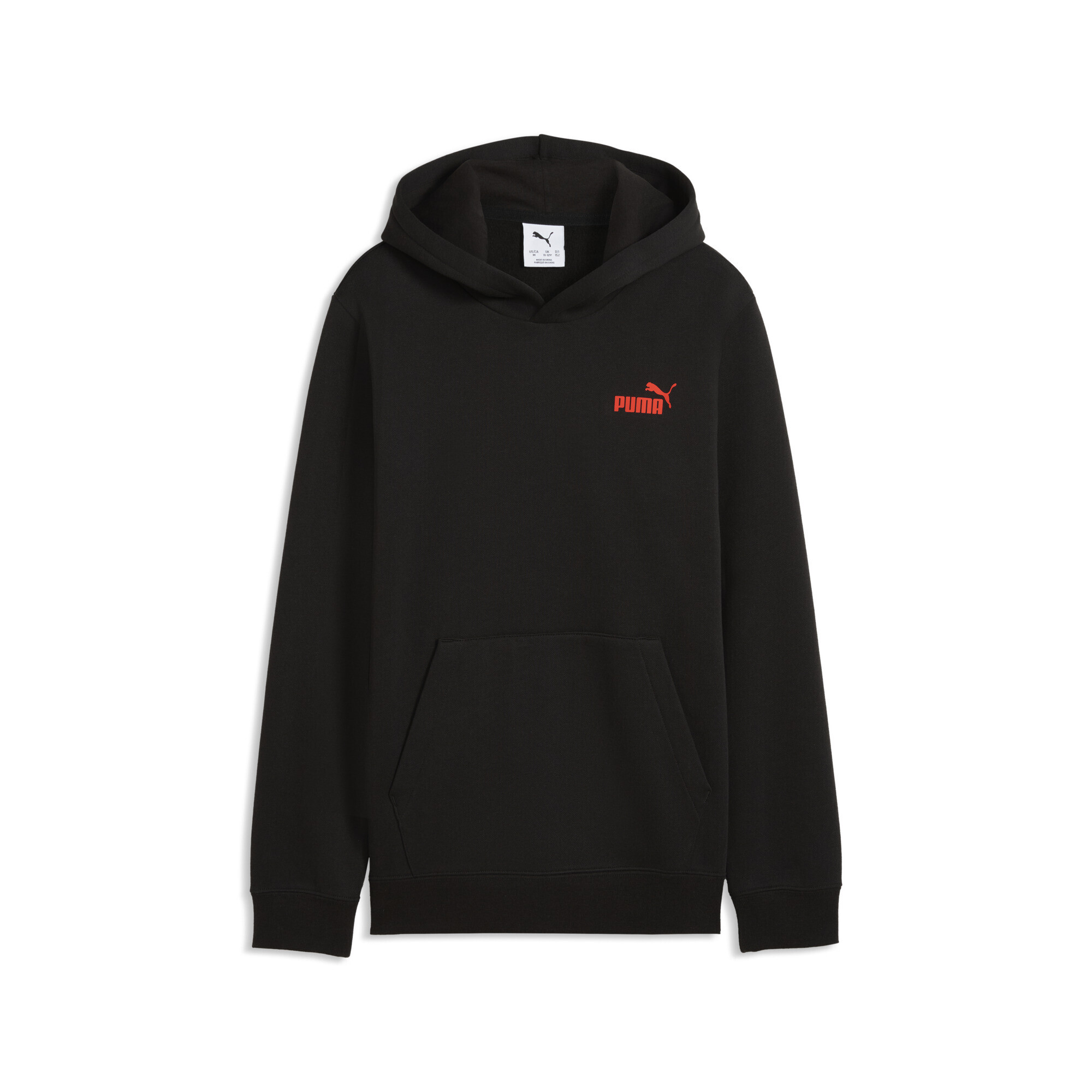 Толстовка Puma Ess Logo Lab Brand Back Graphic Fleece (69481001) - фото