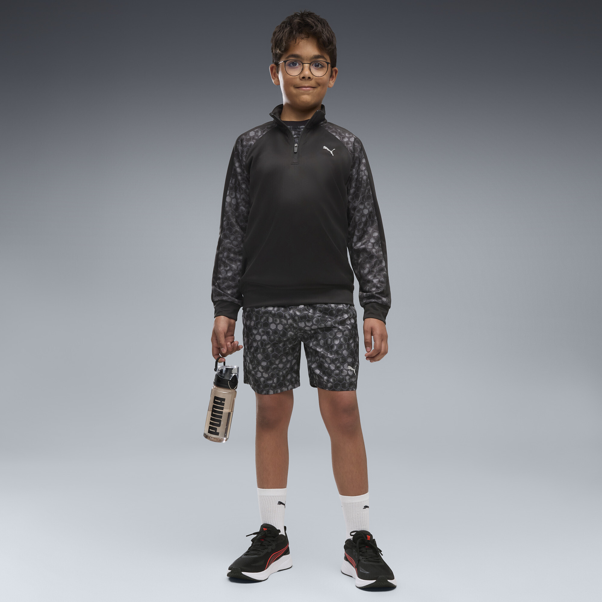 Олімпійка Puma TAD Ess Quarter-Zip (52926201) - фото