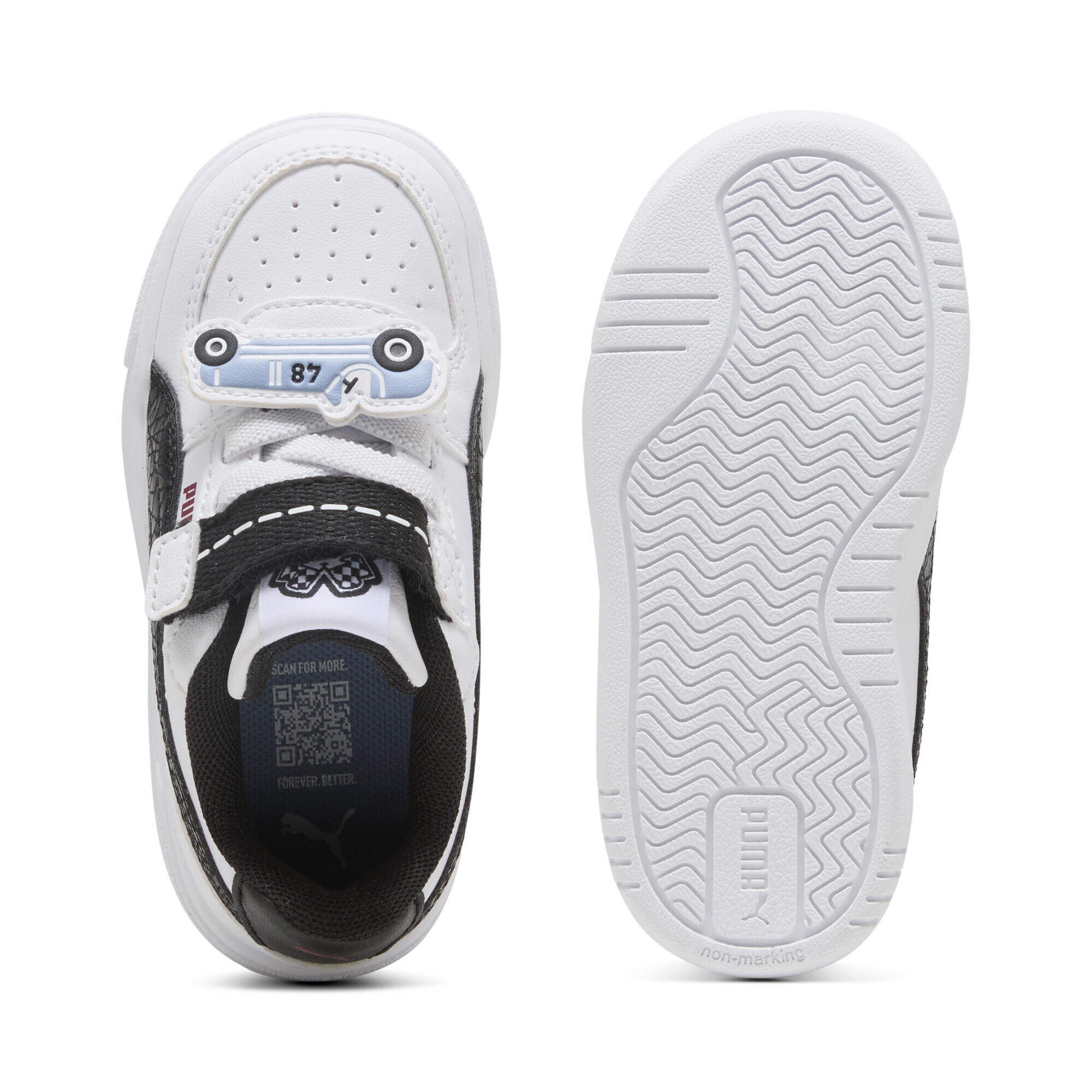 Кеди Puma Caven III Racing Crew (40747101) - фото