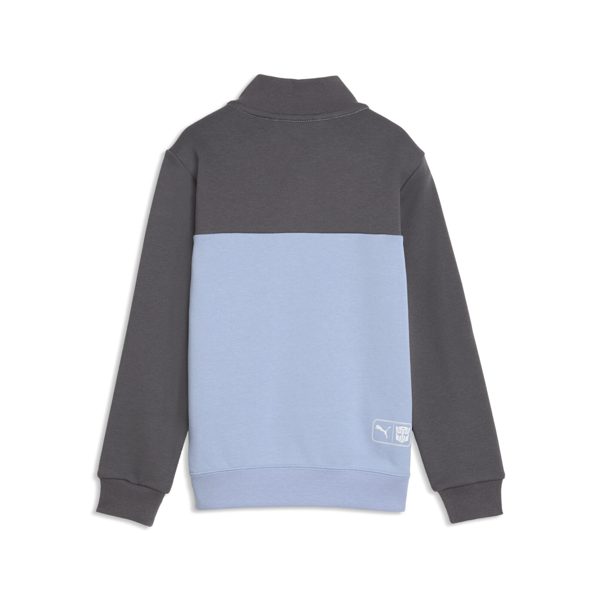 Толстовка Puma x Transformers Graphic Half-Zip (63762804) - фото