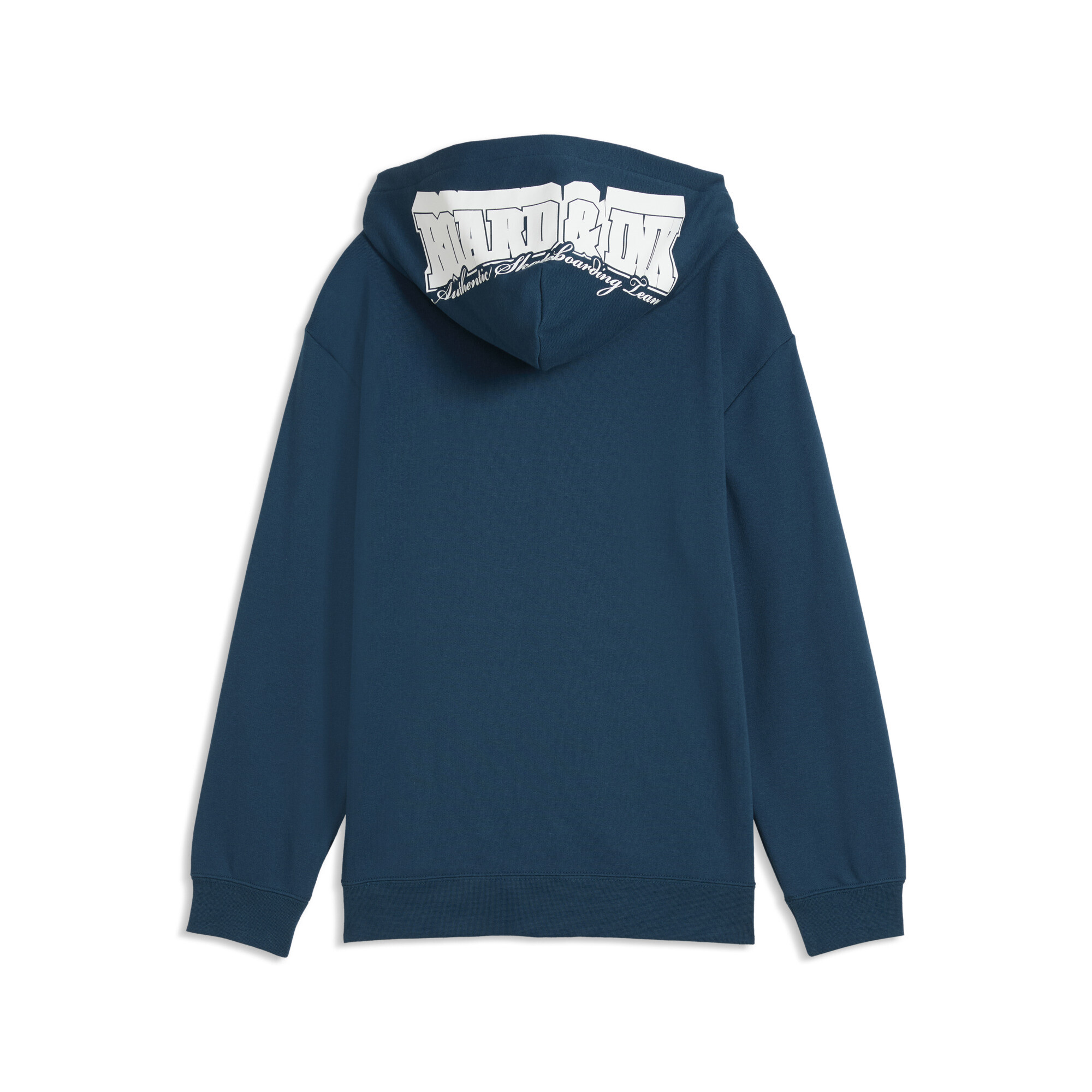 Толстовка Puma Mid90s Relaxed Full-Zip (69466536) - фото