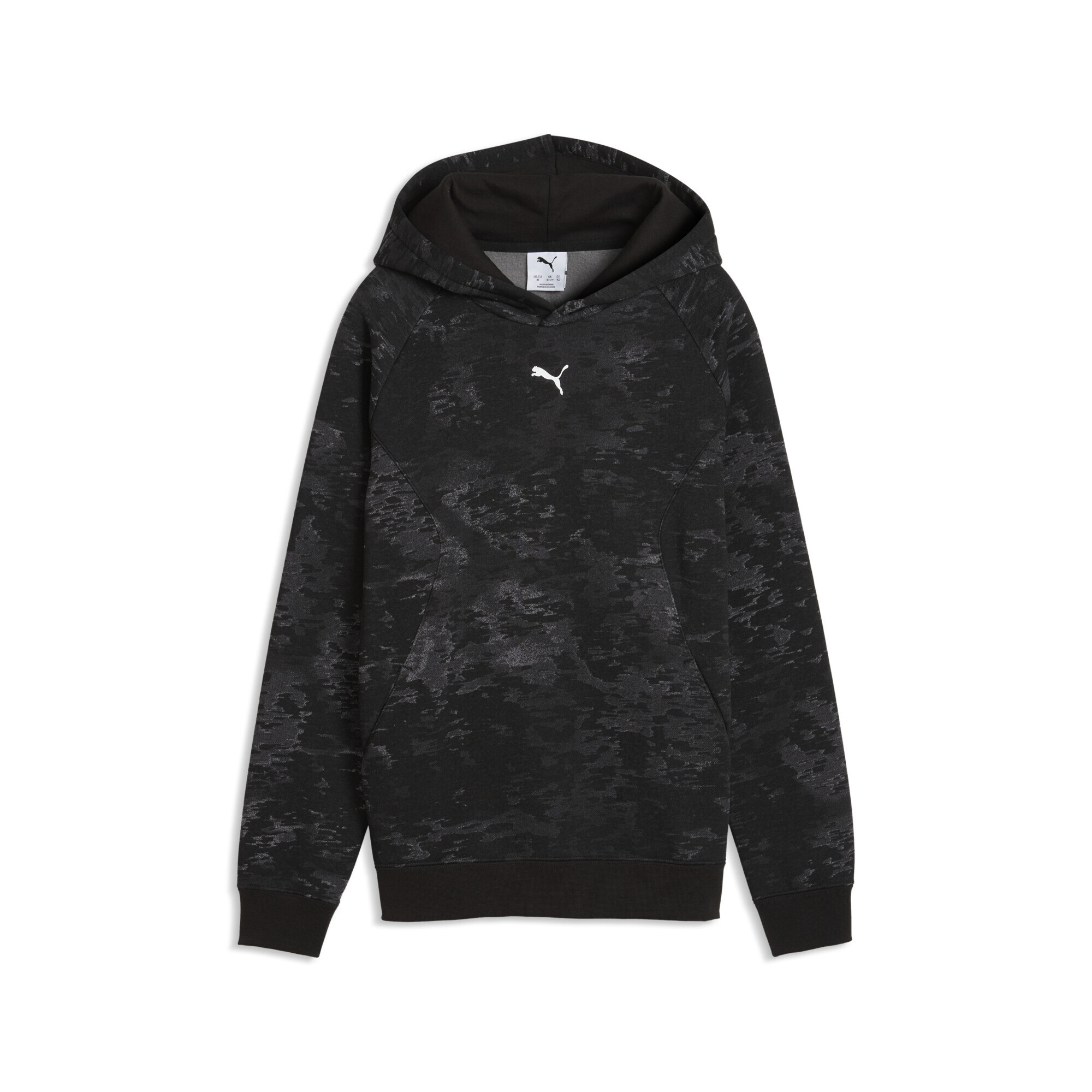 Толстовка Puma Sport Camo Fleece (69480501) - фото