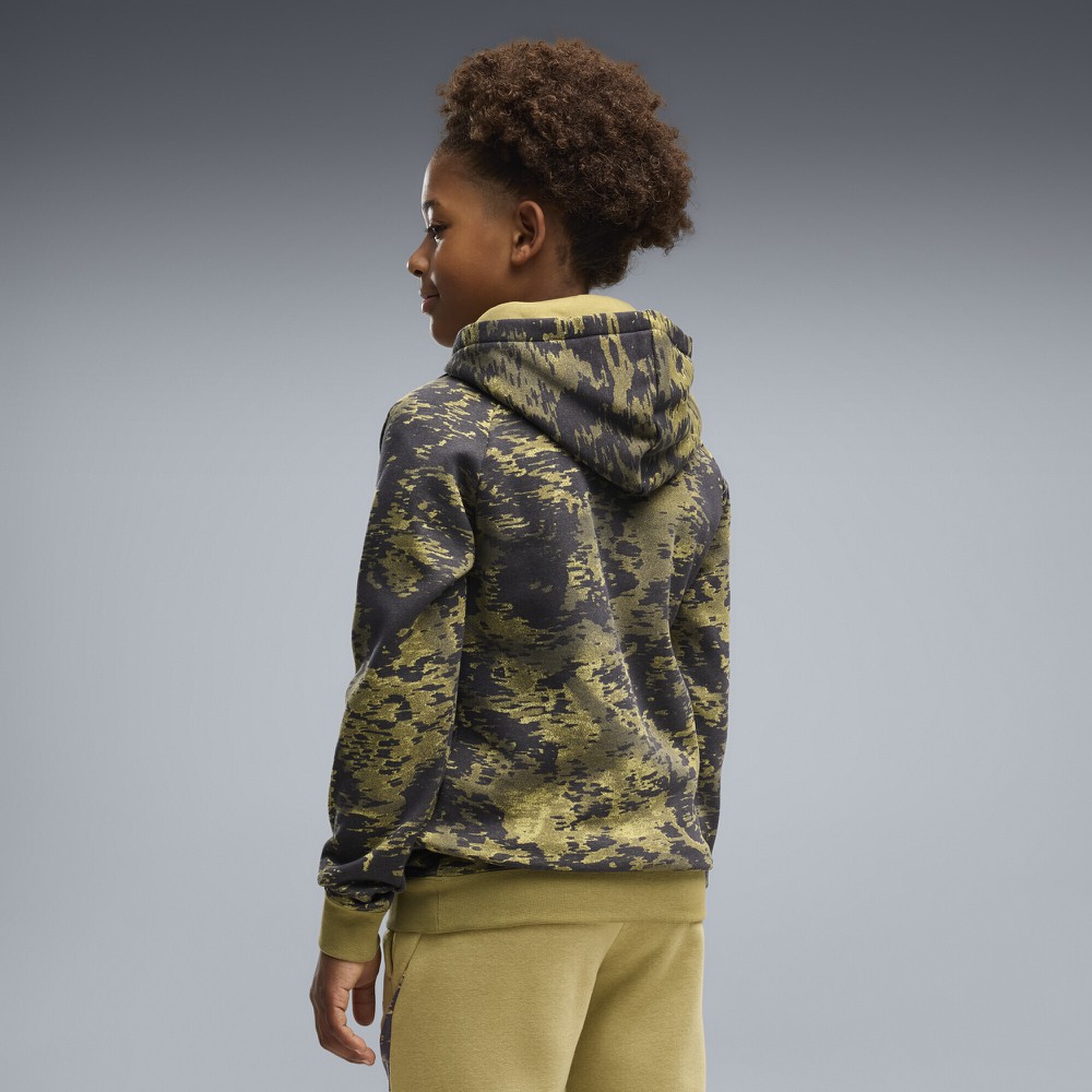 Толстовка Puma Sport Camo Fleece (69480589) - фото
