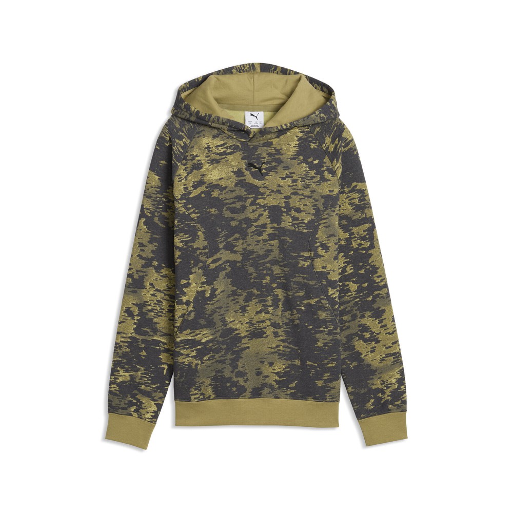 Толстовка Puma Sport Camo Fleece (69480589) - фото