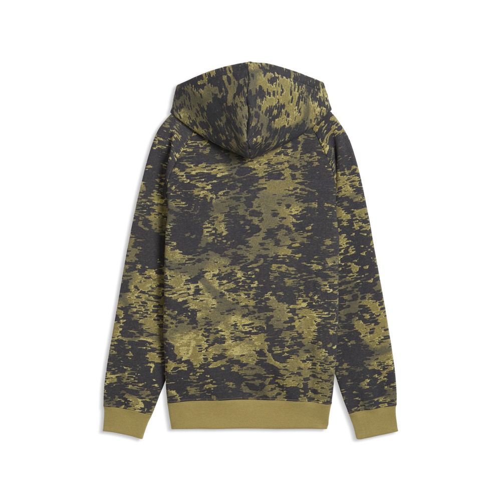Толстовка Puma Sport Camo Fleece (69480589) - фото