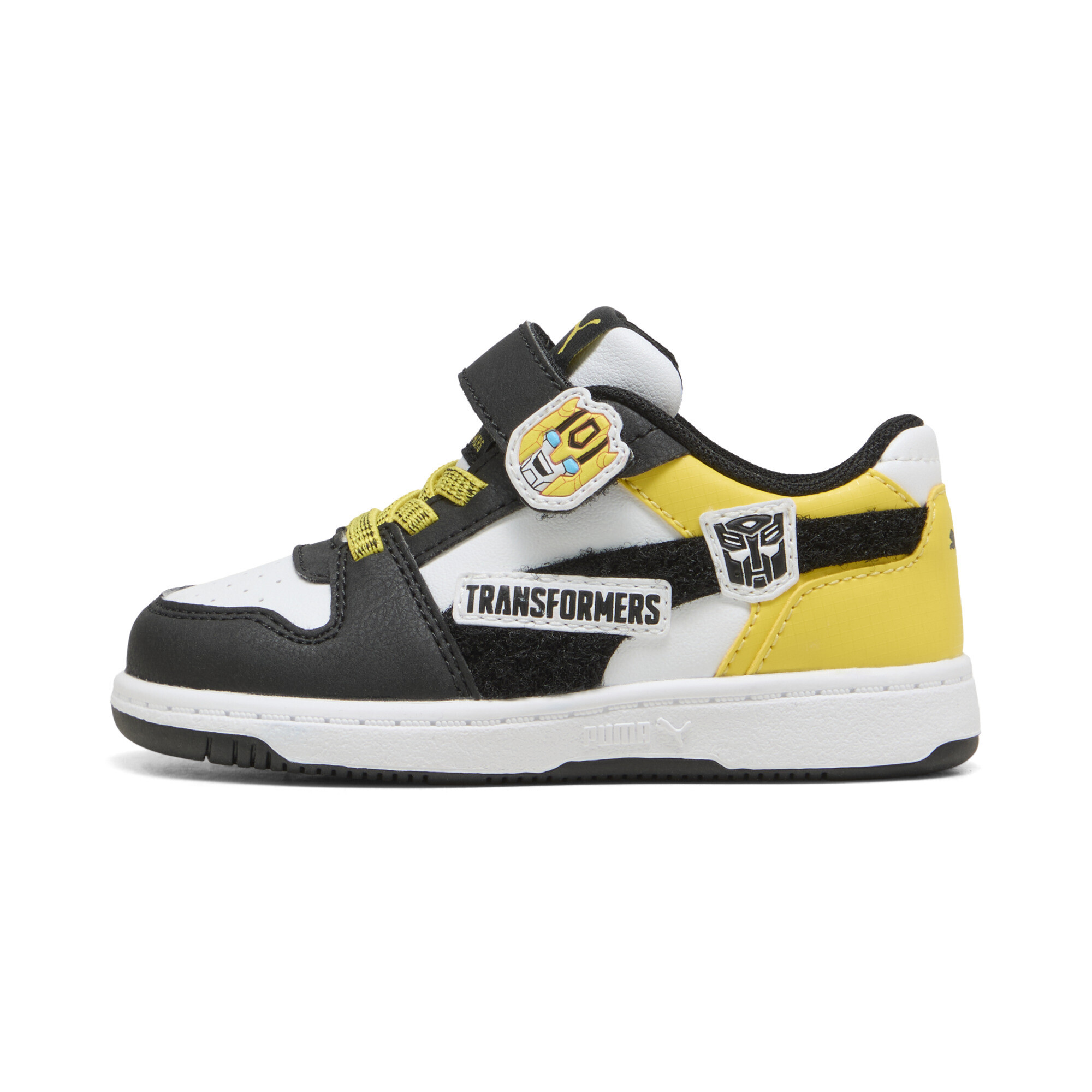 Кеди Puma x Transformers Rebound Slam (40776101) - фото