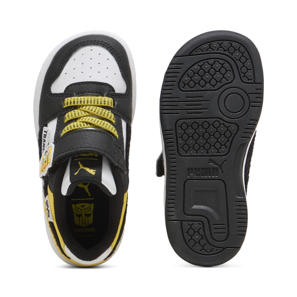 Кеди Puma x Transformers Rebound Slam (40776101) - фото