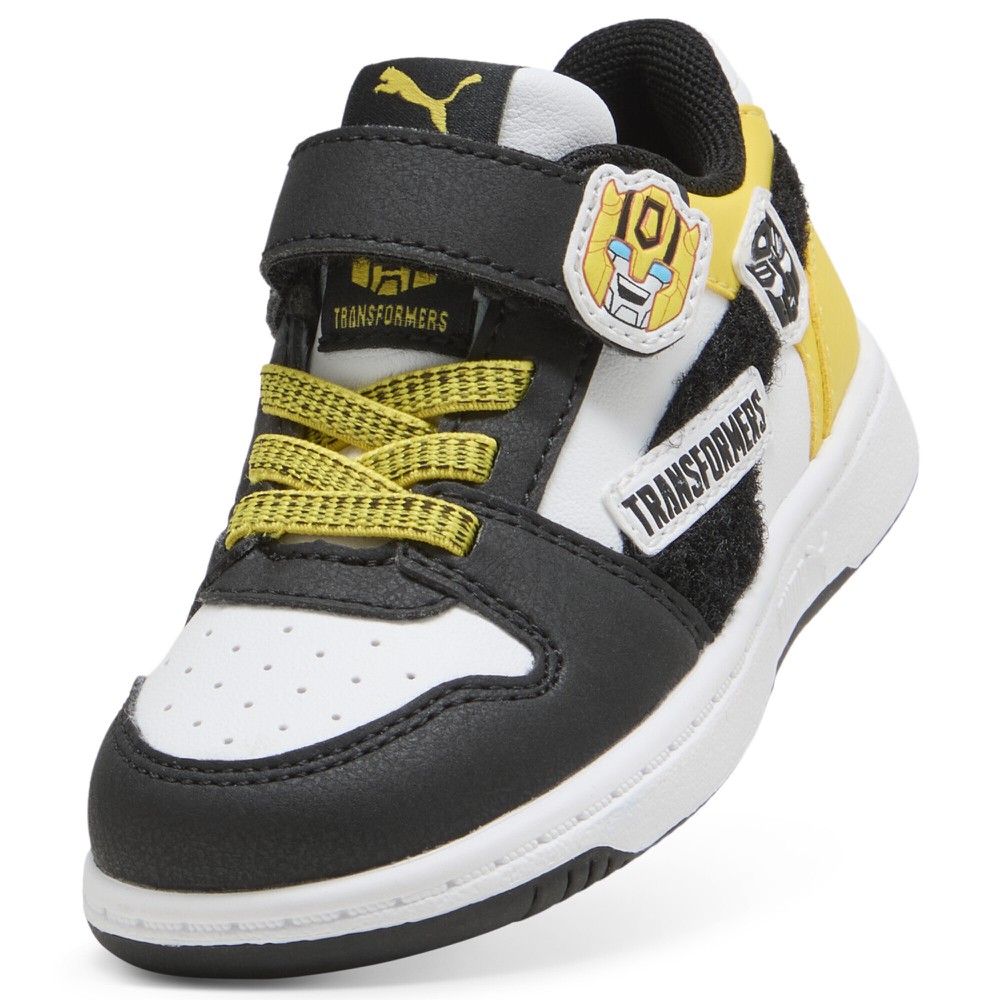 Кеди Puma x Transformers Rebound Slam (40776101) - фото