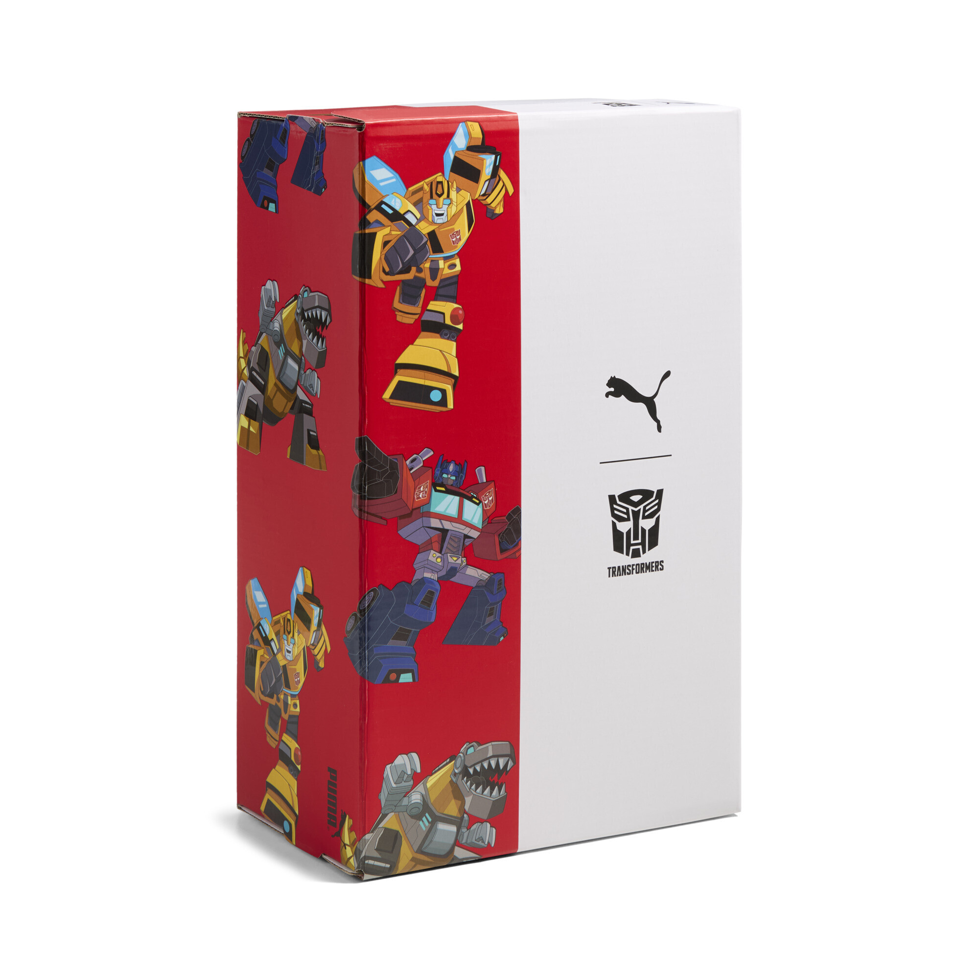 Кеди Puma x Transformers Rebound Slam (40776101) - фото