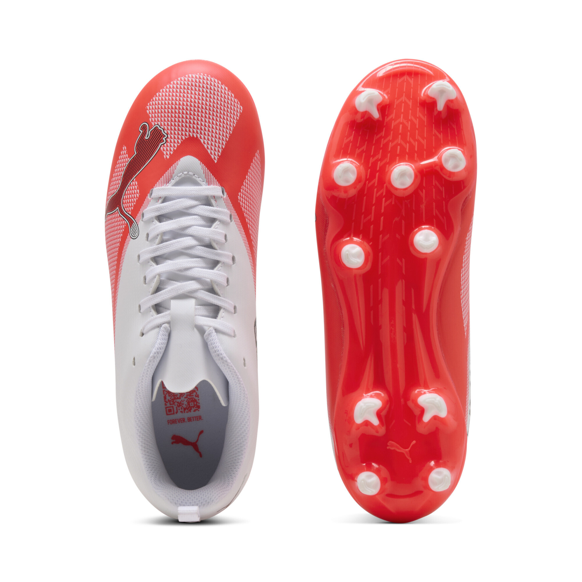 Бутси Puma Ultra 7 Play FG/AG Jr (10916401) - фото