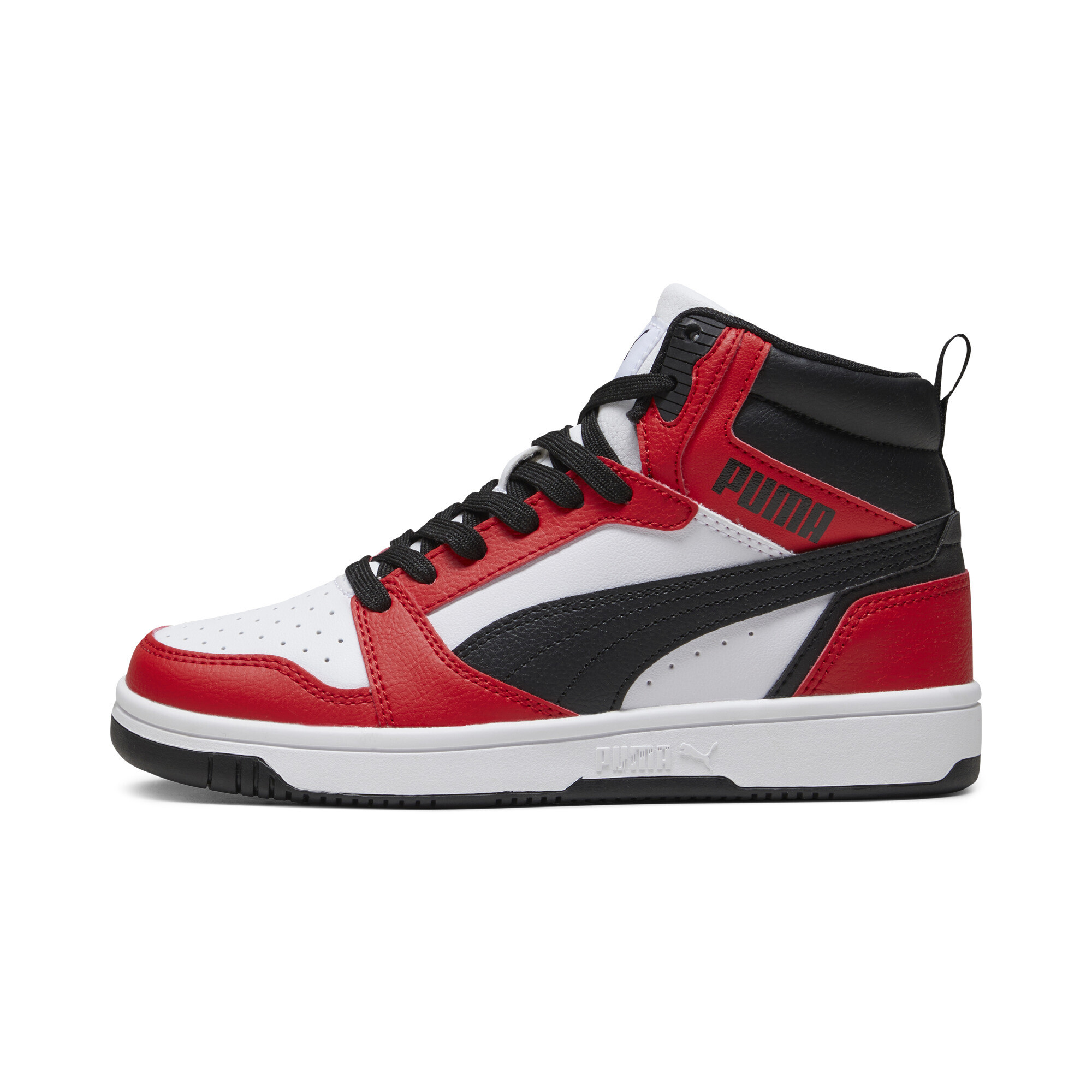 Черевики Puma Rebound V6 Mid Jr (39383103) - фото