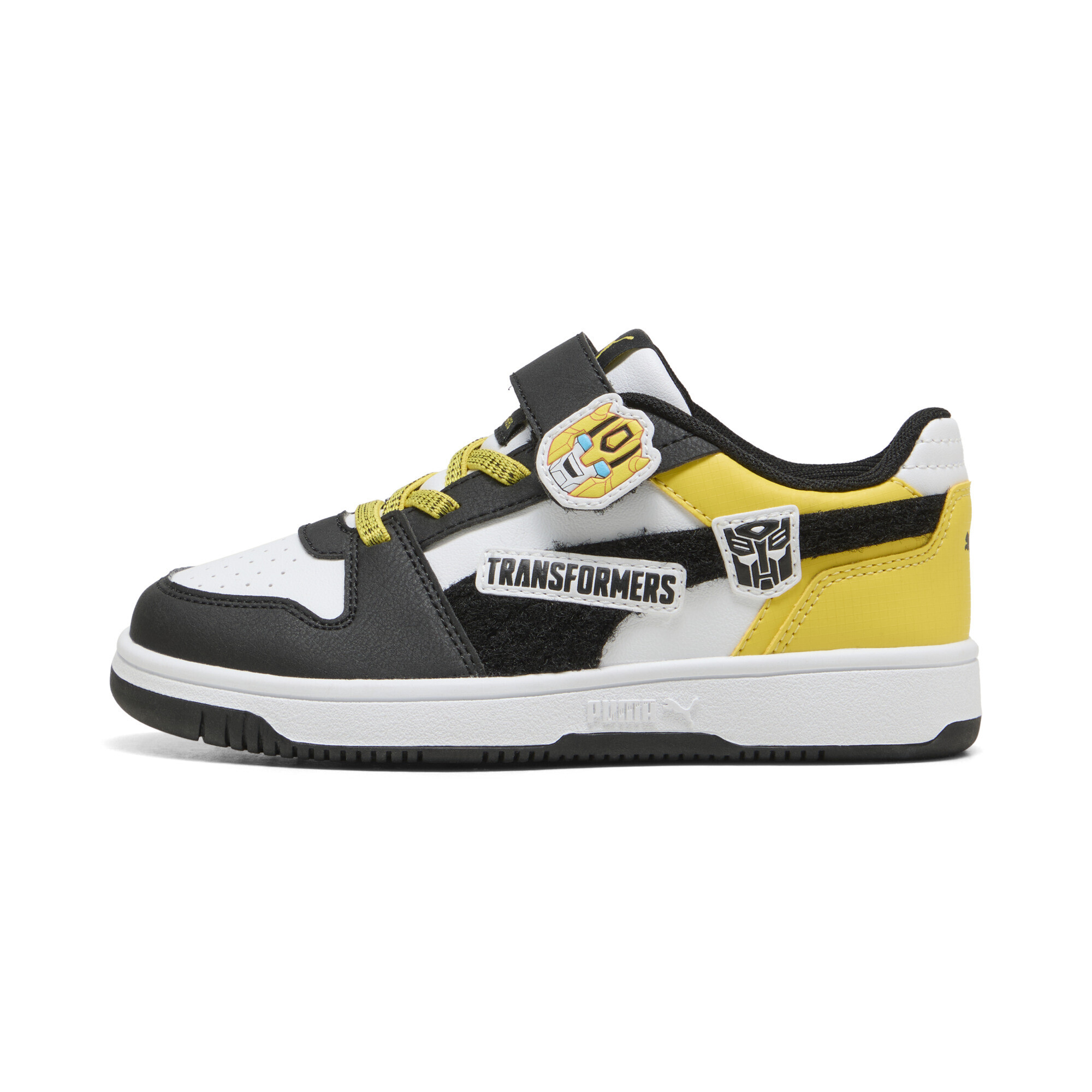 Кеди Puma x Transformers Rebound Slam Low (40776001) - фото