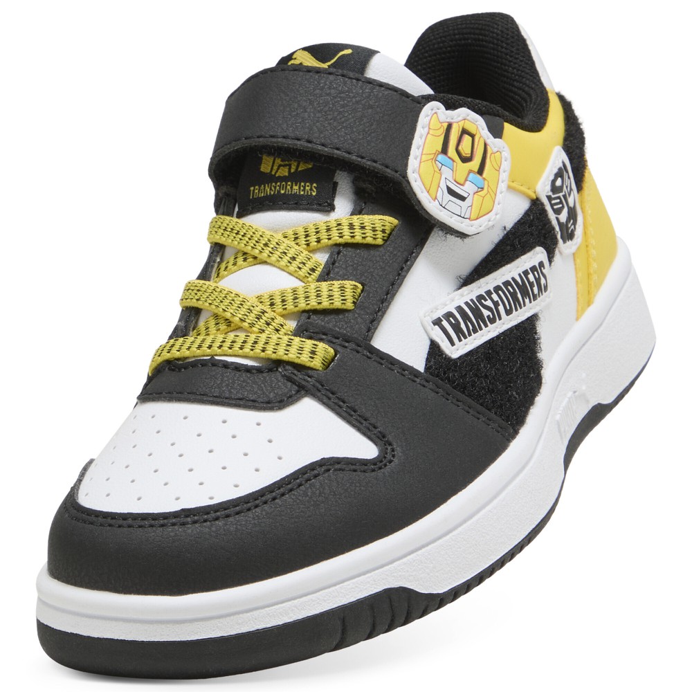 Кеди Puma x Transformers Rebound Slam Low (40776001) - фото