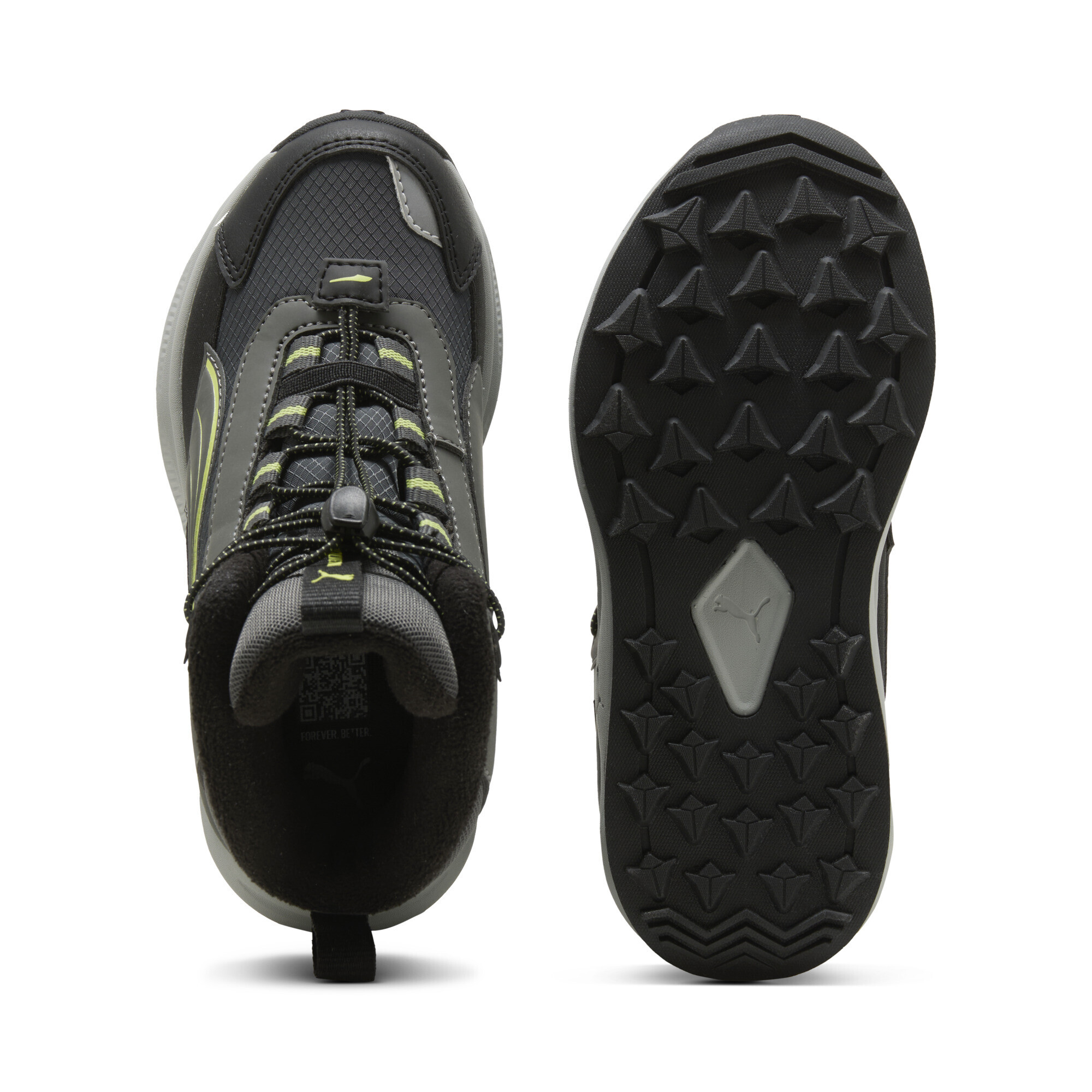 Черевики Puma Evolve 2.0 High Boots (31380901) - фото