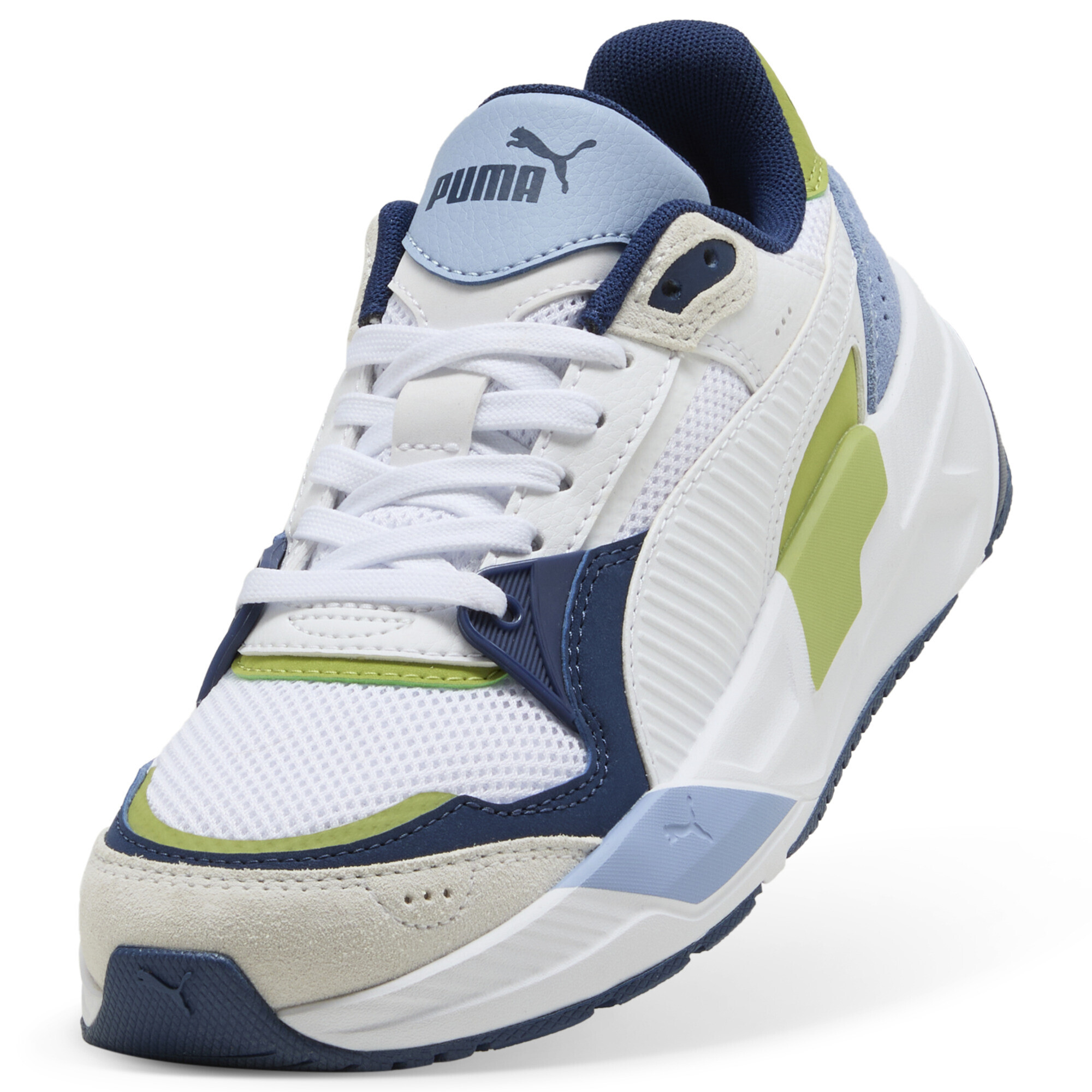 Кросівки Puma Trinity 2 Jr (40149013) - фото