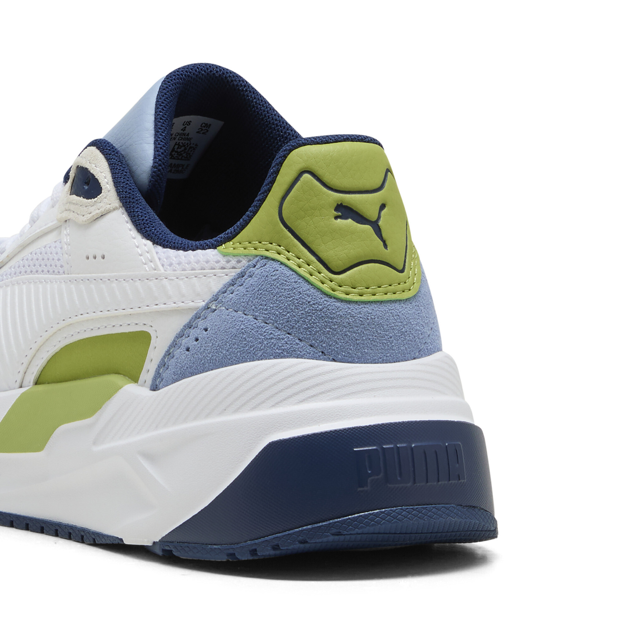 Кросівки Puma Trinity 2 Jr (40149013) - фото