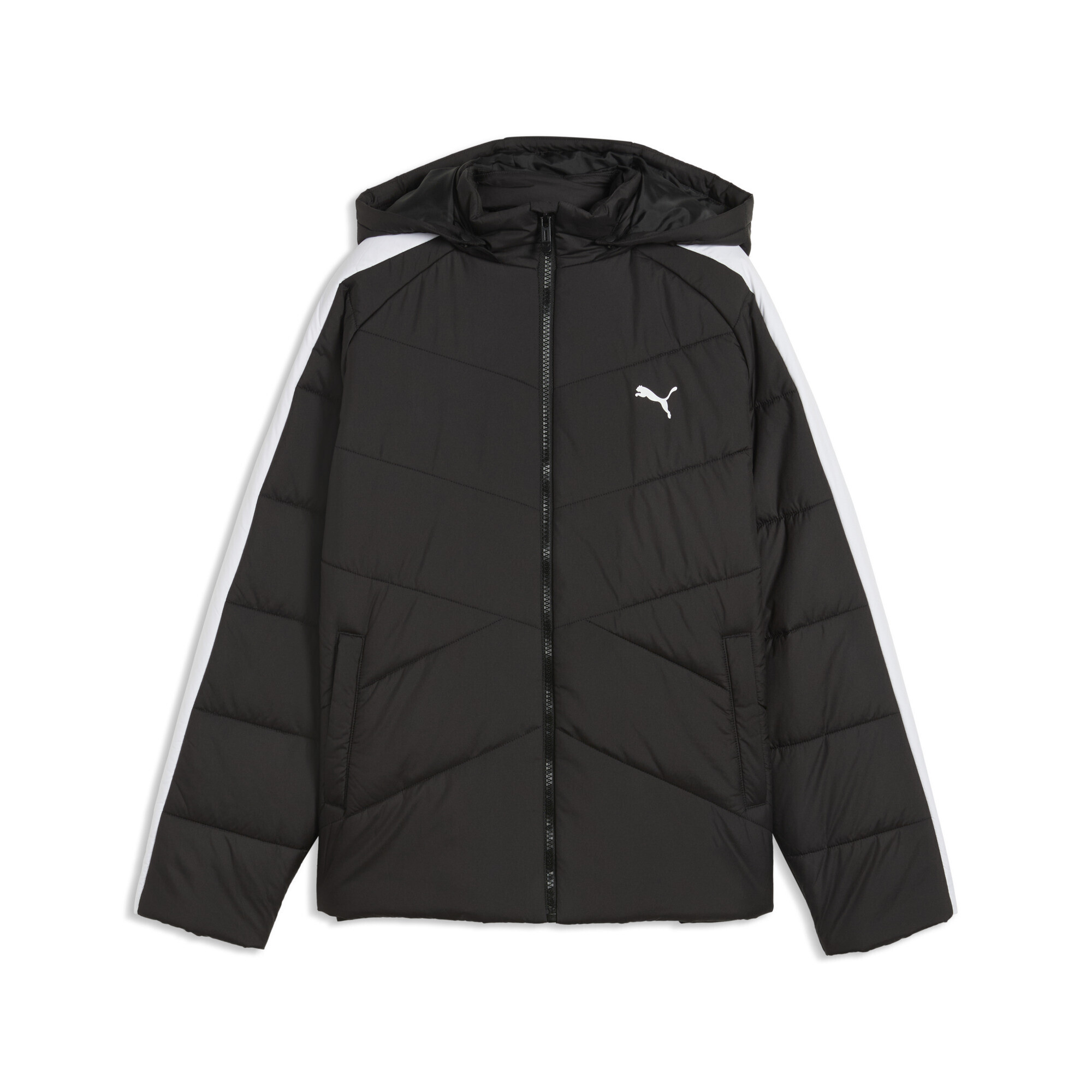 Куртка Puma T7 Quilted Puffer (69463201) - фото
