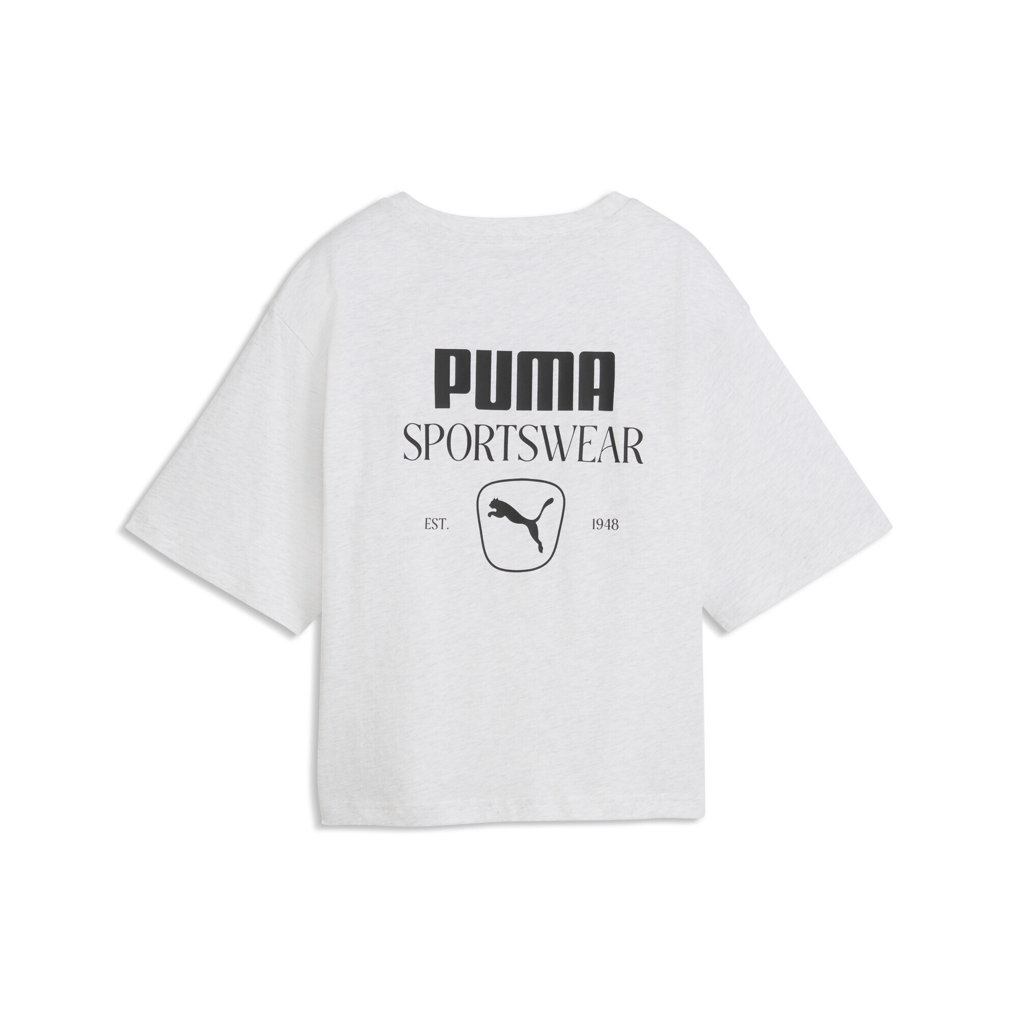 Футболка Puma Class Relaxed Graphic (69401805) - фото