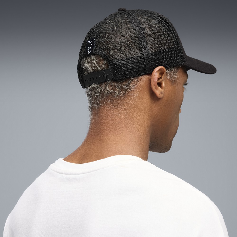 Кепка Puma Melo Rare Essentials Trucker (02729401) - фото