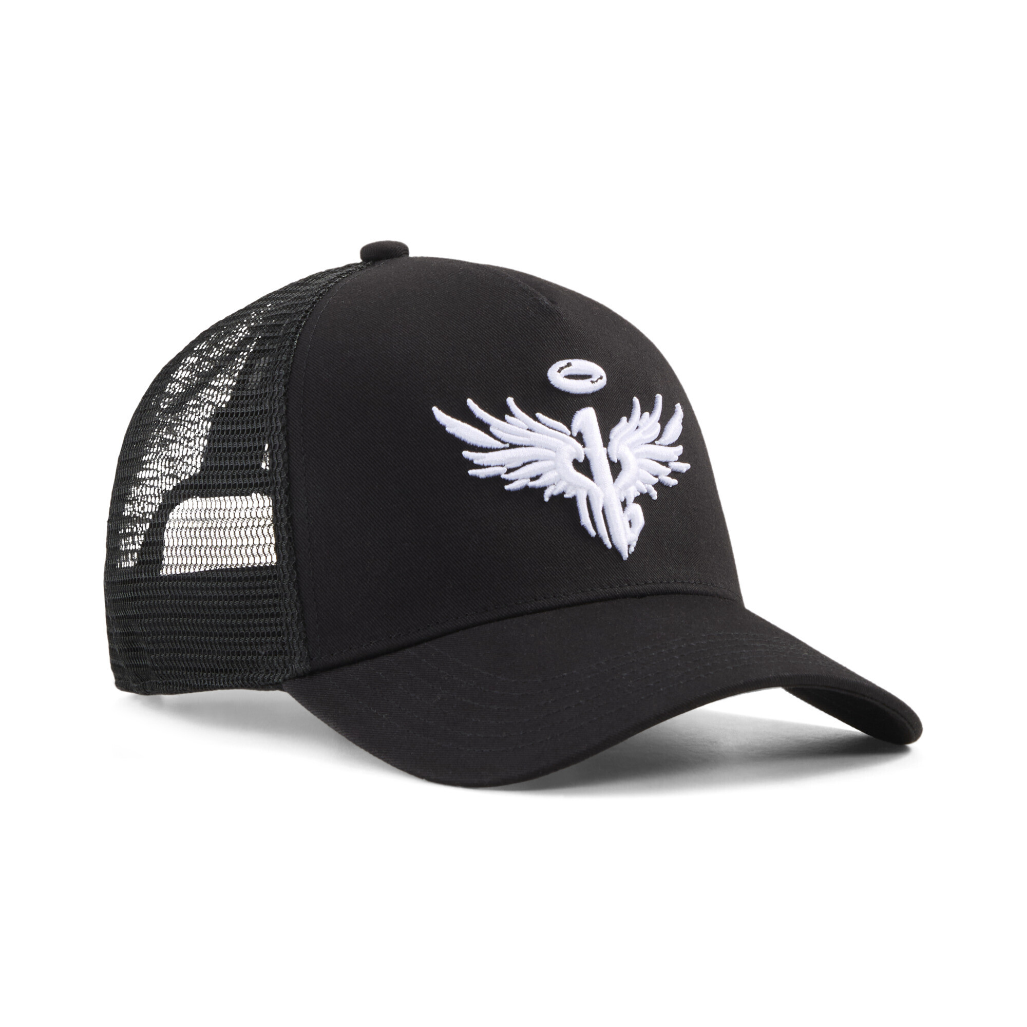 Кепка Puma Melo Rare Essentials Trucker (02729401) - фото