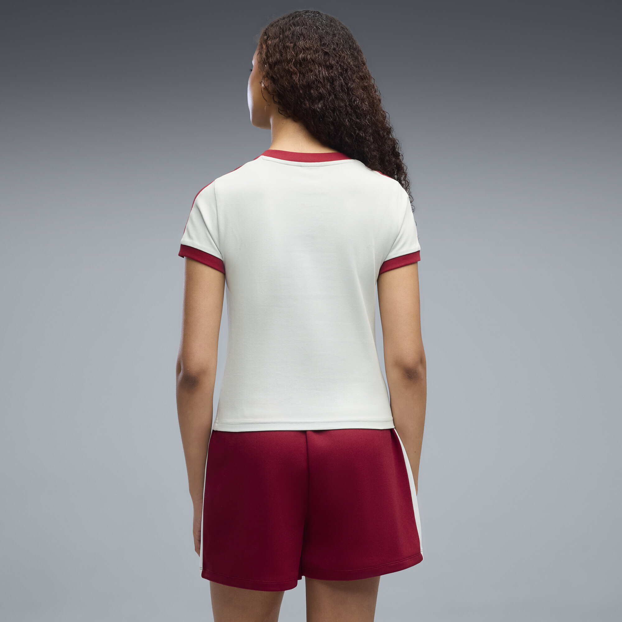 Футболка Puma T7 Slim (63212929) - фото