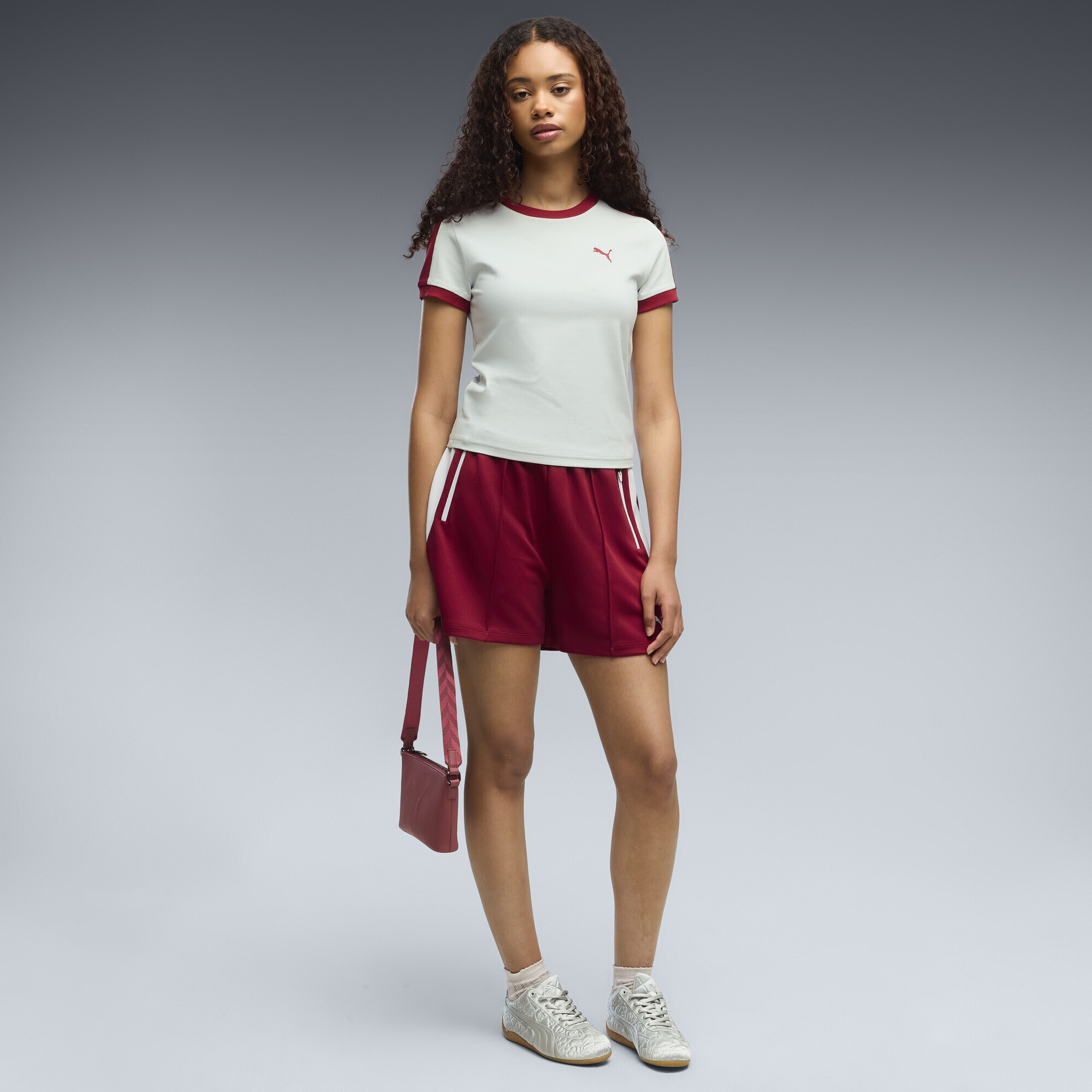 Футболка Puma T7 Slim (63212929) - фото