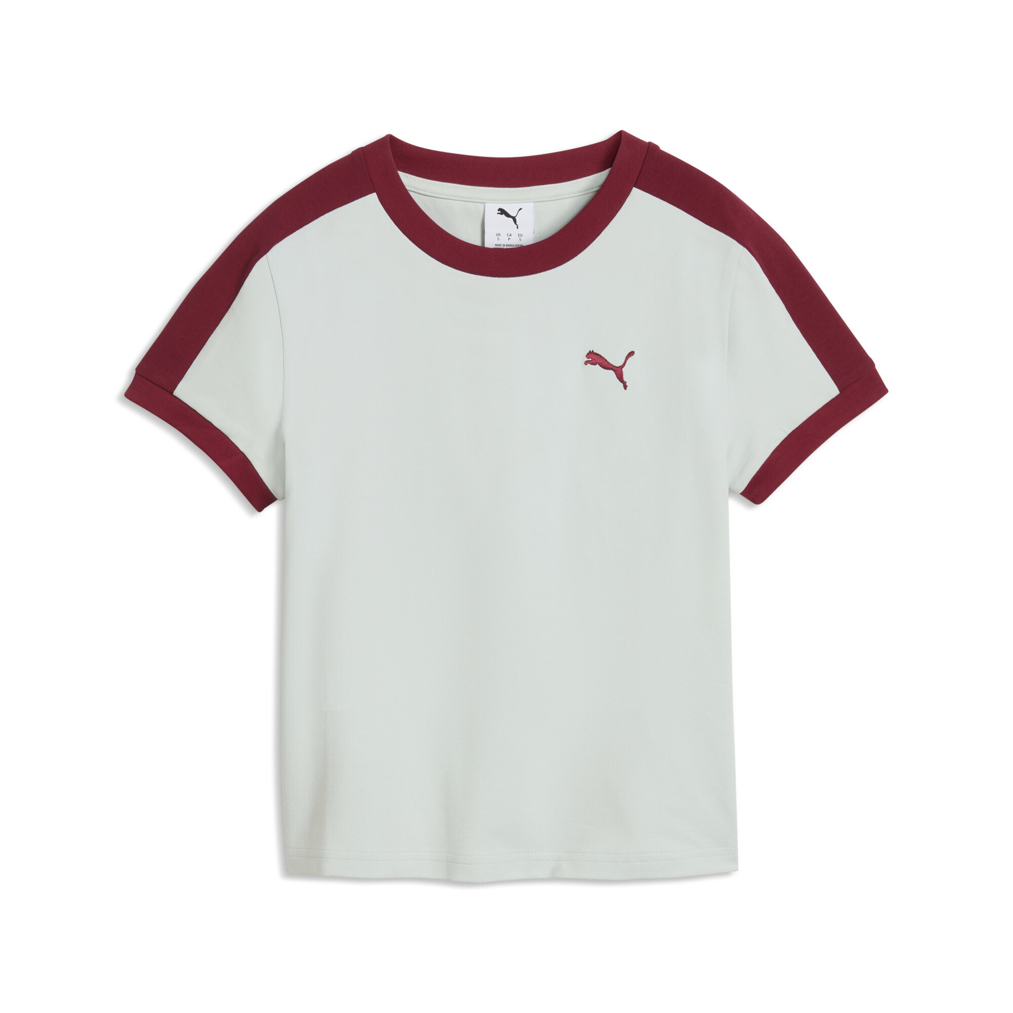 Футболка Puma T7 Slim (63212929) - фото