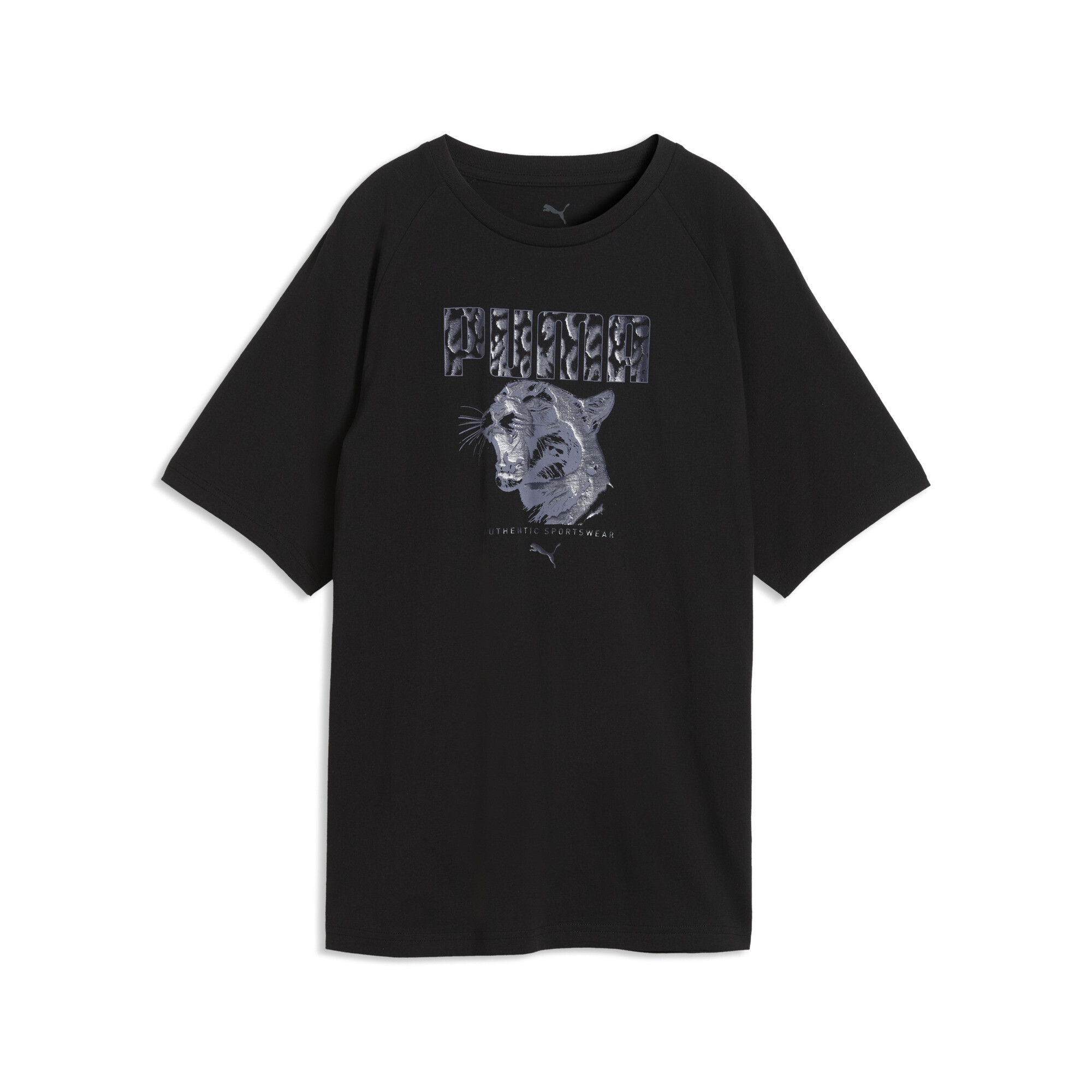 Футболка Puma Graphics Animal Relaxed (69405201) - фото