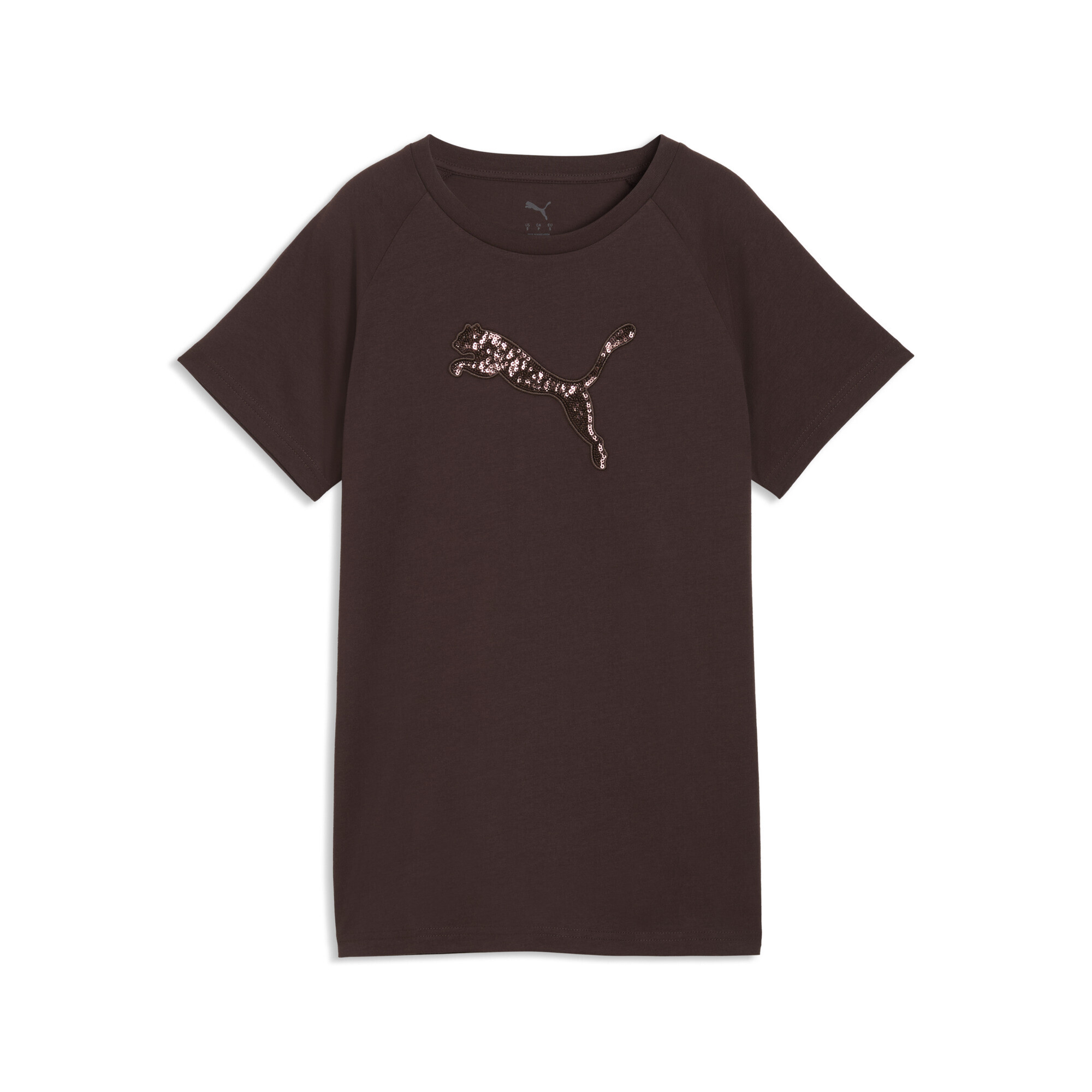 Футболка Puma Essentials Sequins (69457633) - фото