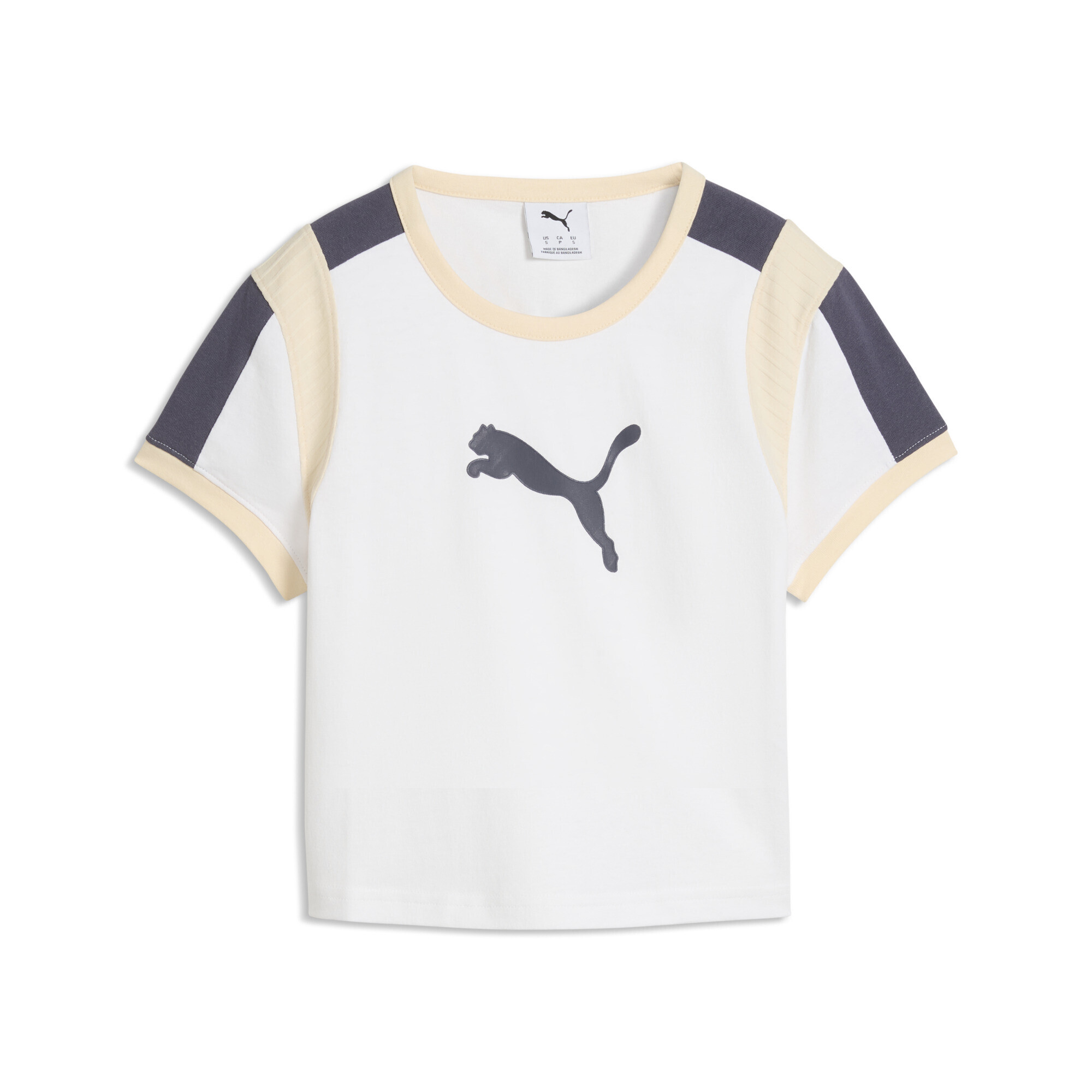Футболка Puma Graphic Slim Ringer (63662102) - фото