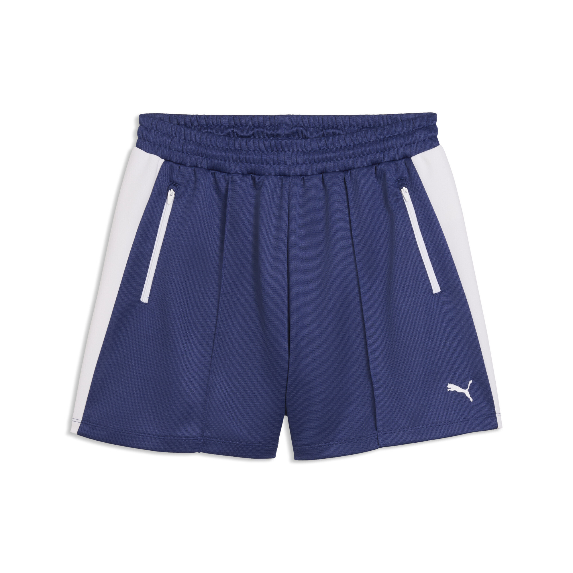 Шорти Puma T7 Relaxed Pintuck 4" (63462049) - фото