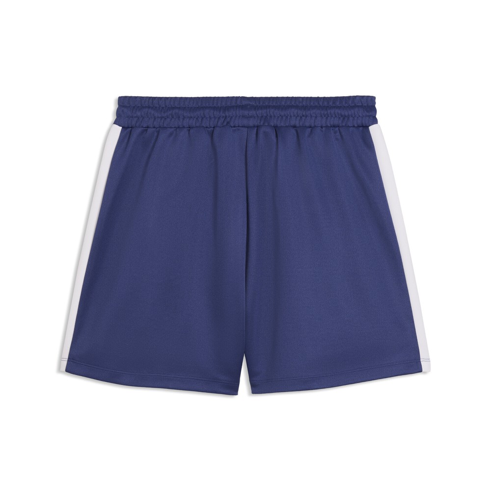 Шорти Puma T7 Relaxed Pintuck 4" (63462049) - фото