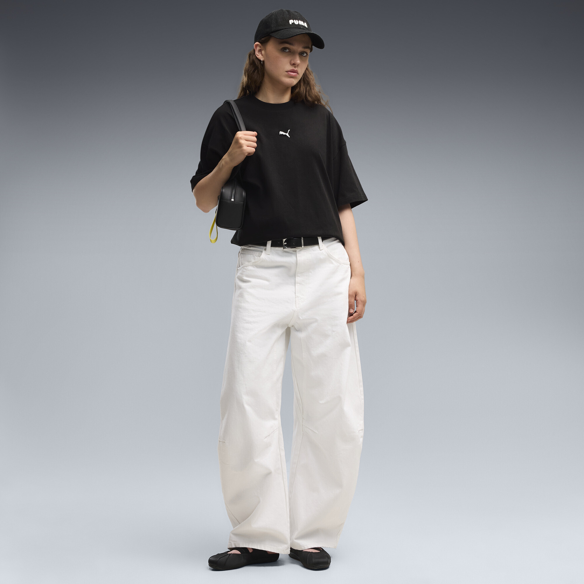 Футболка Puma Essentials Oversized (63666801) - фото