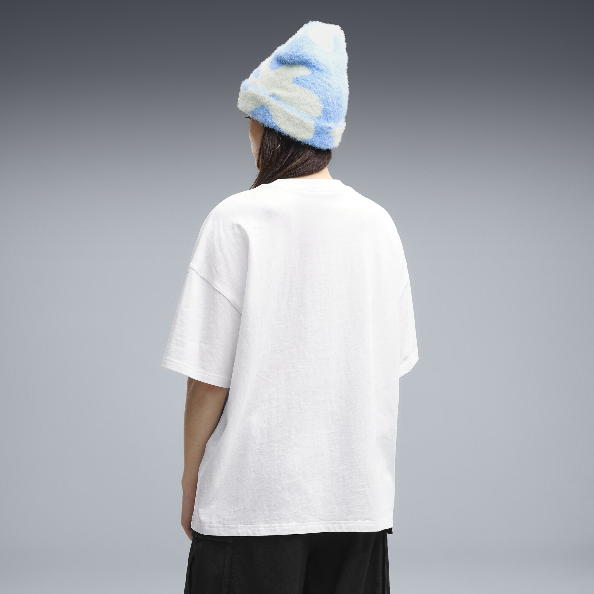 Футболка Puma Essentials Oversized (63666802) - фото