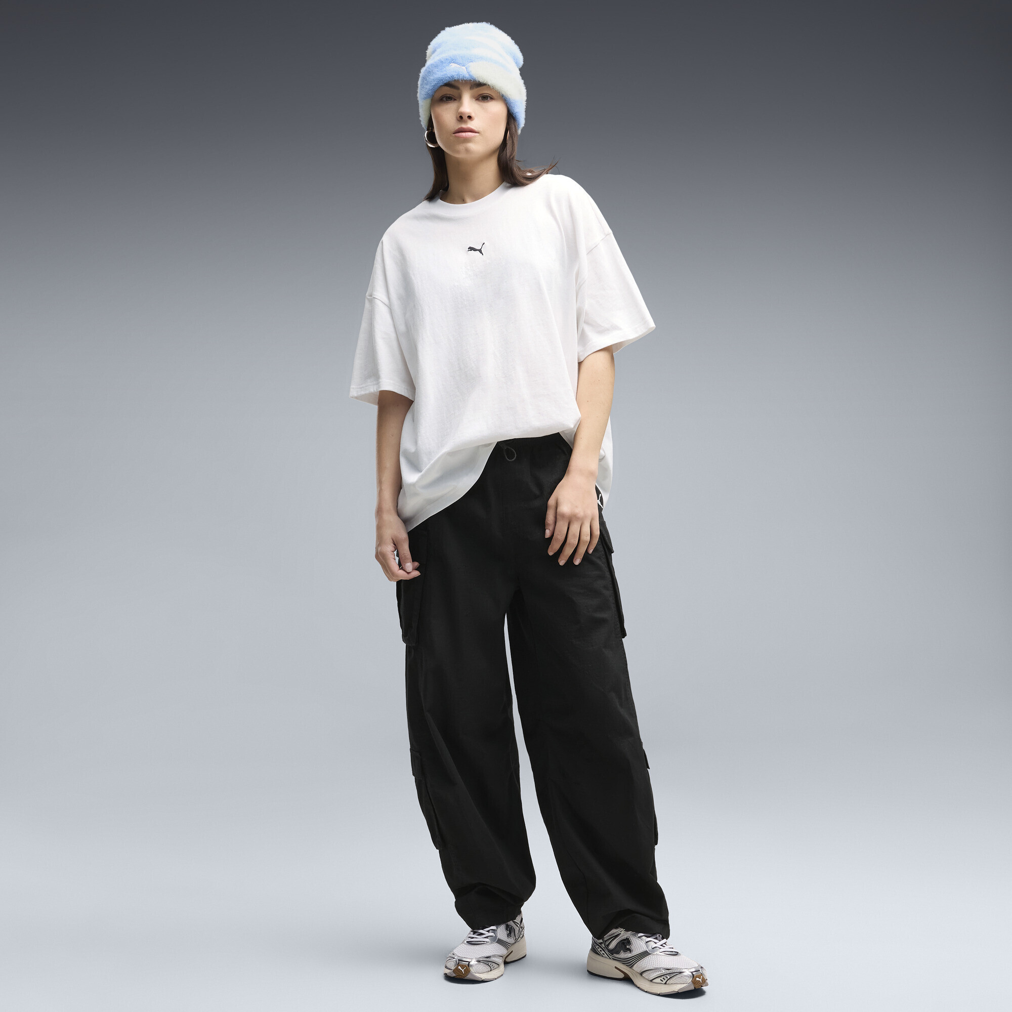 Футболка Puma Essentials Oversized (63666802) - фото