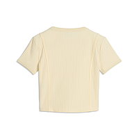 Футболка Puma Ess Ribbed Baby Tee (63666588)