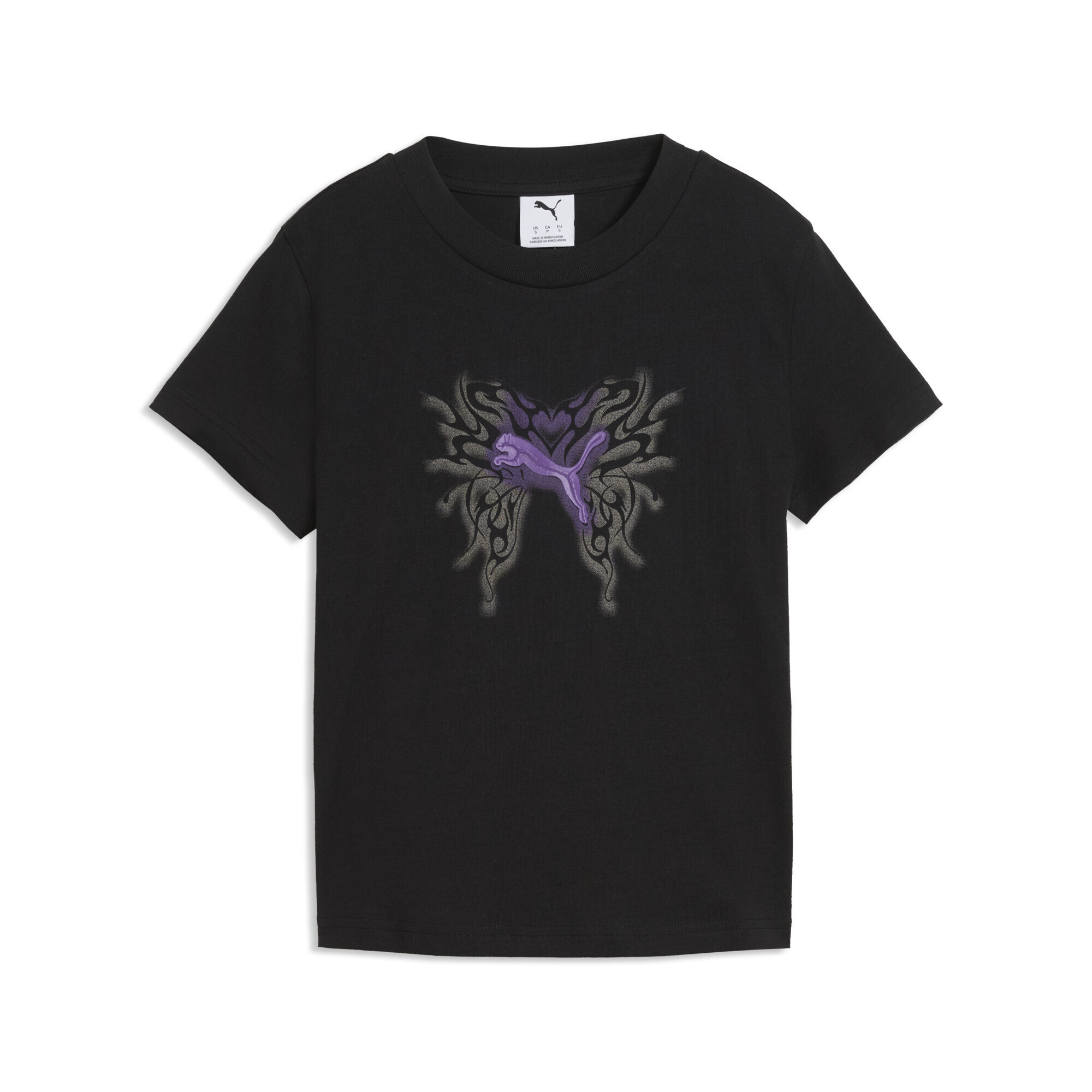 Футболка Puma Street Glam Slim Graphic (63664901) - фото