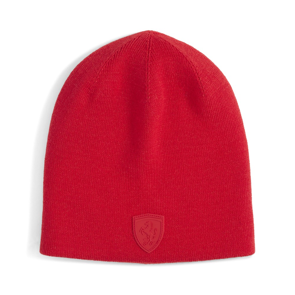 Шапка Puma Scuderia Ferrari Pro Cuffless (02743802) - фото