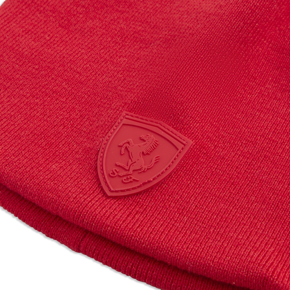 Шапка Puma Scuderia Ferrari Pro Cuffless (02743802) - фото