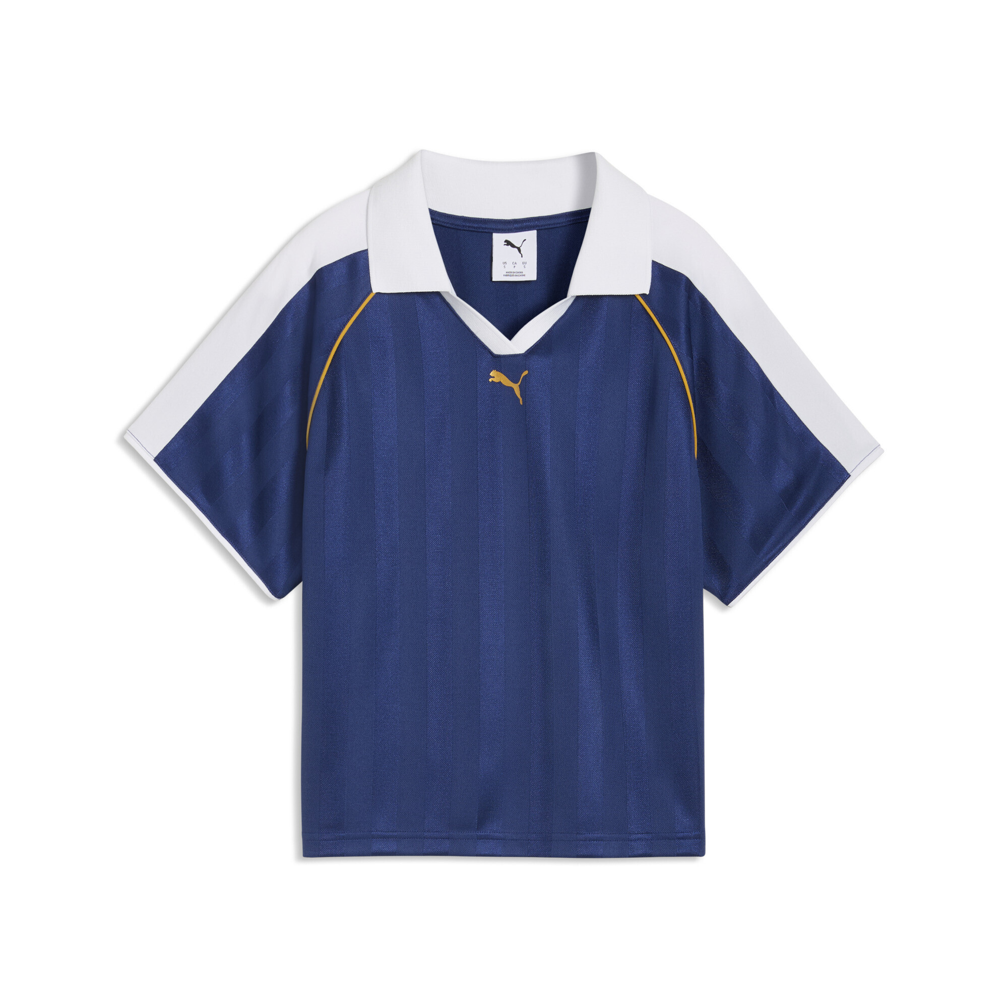 Футболка Puma T7 Relaxed Football Jersey (63215749) - фото