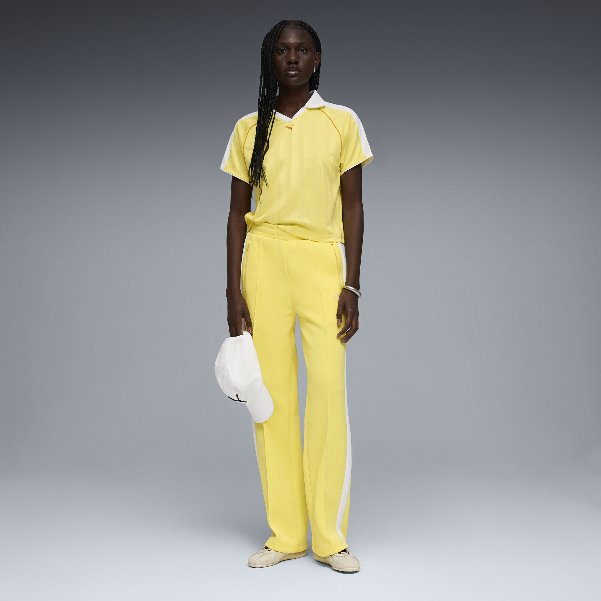 Футболка Puma T7 Relaxed Football Jersey (63215797) - фото