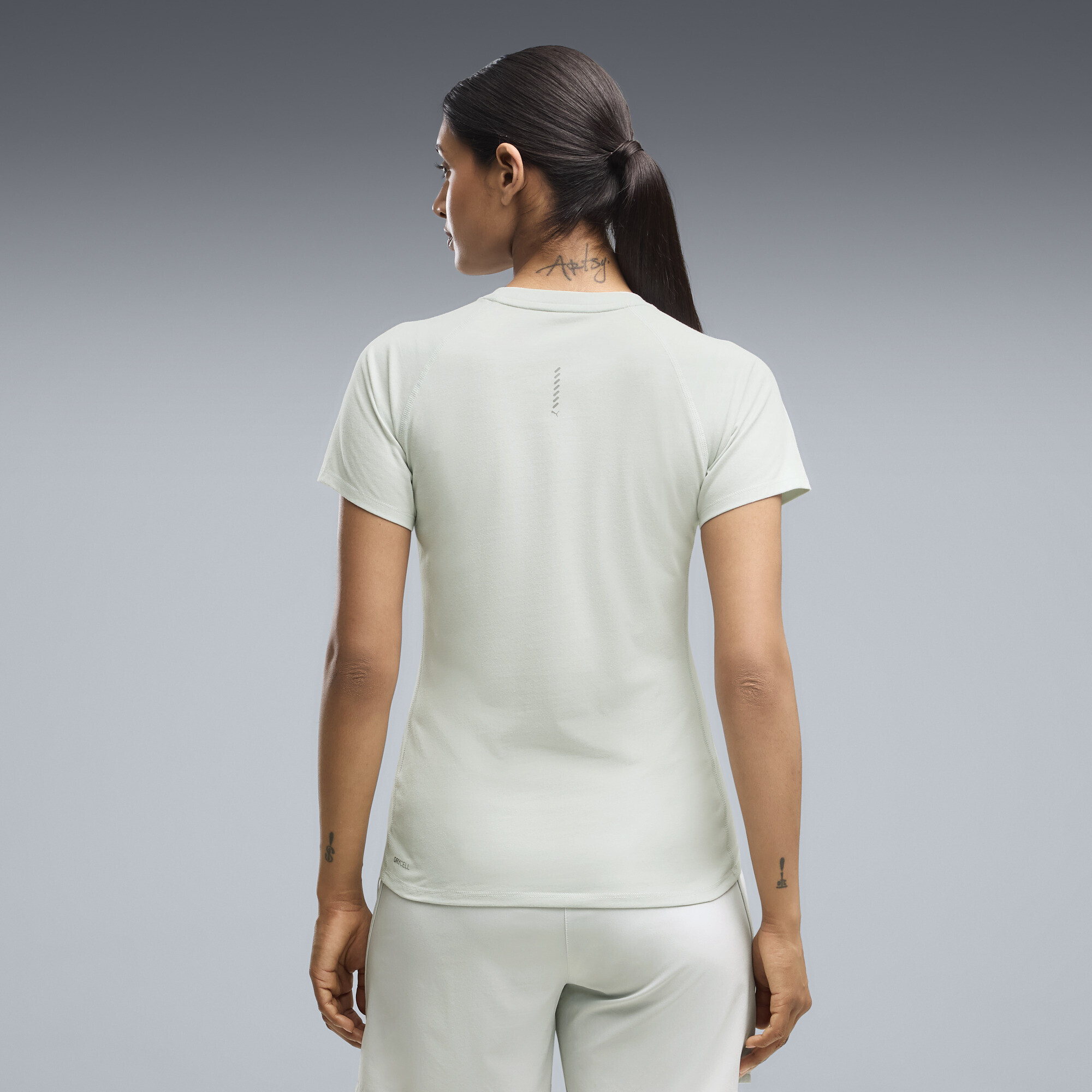 Футболка Puma Run Velocity Tee (Tri-Blend) (52658029) - фото