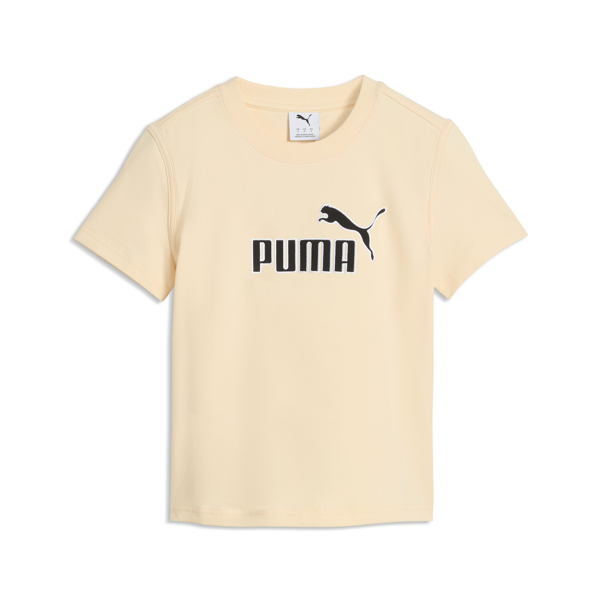 Футболка Puma Ess Elevated No.1 Logo Slim (63664488) - фото