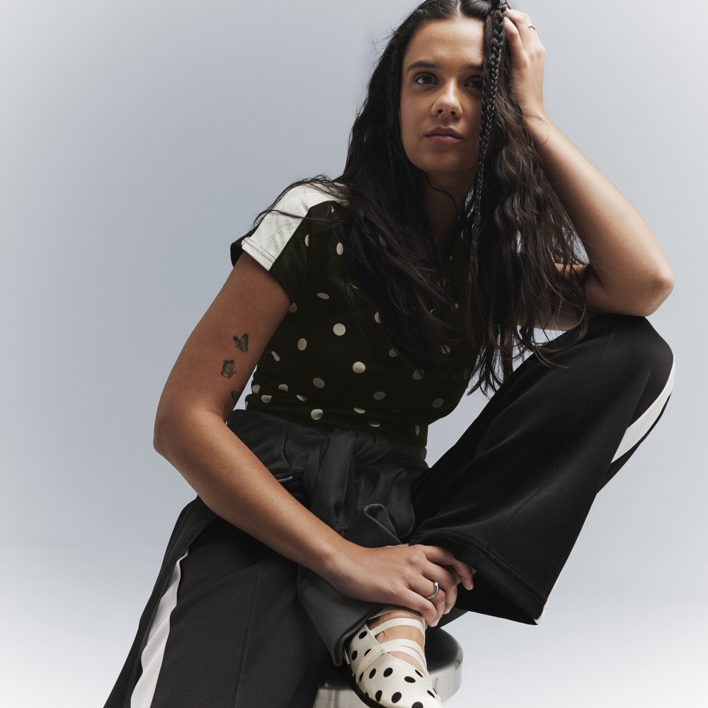 Футболка Puma T7 Polka Dots Slim (64194201) - фото
