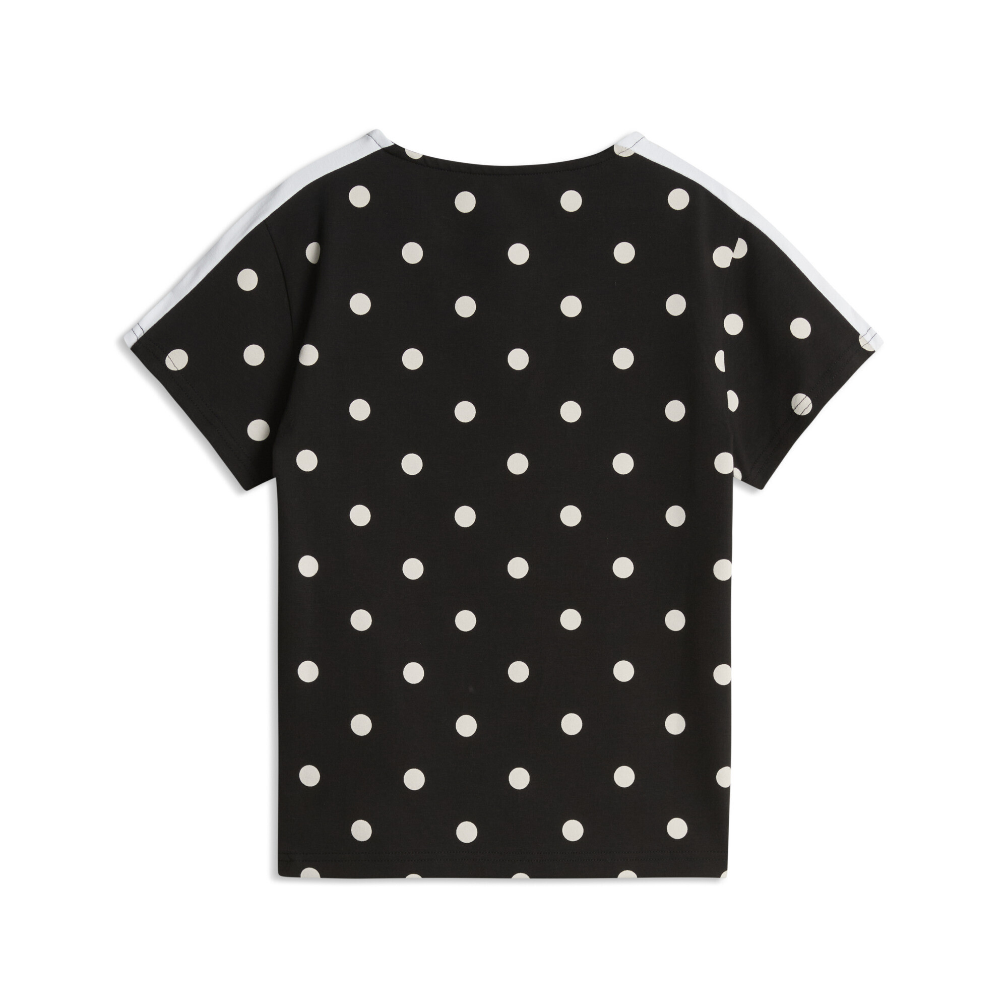 Футболка Puma T7 Polka Dots Slim (64194201) - фото