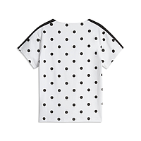 Футболка Puma T7 Polka Dots Slim (64194202)